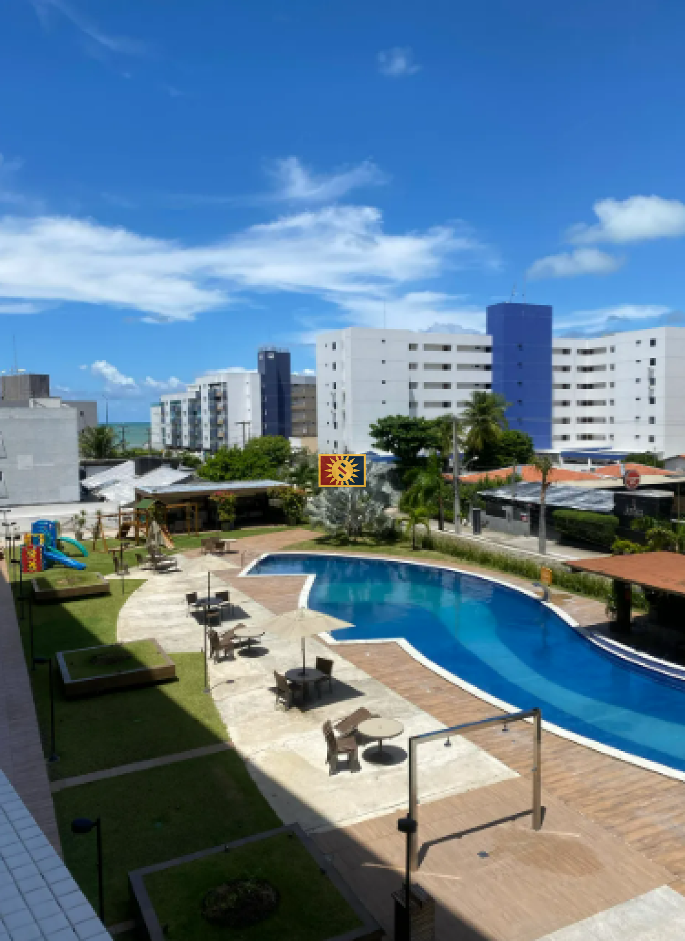 Apartamento Para Vender com 3 quartos 1 suíte no bairro Bessa em João Pessoa