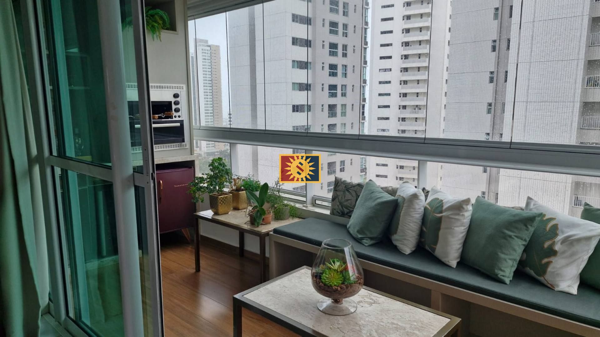 Apartamento Para Vender com 4 quartos 3 suítes no bairro Altiplano Cabo Branco em João Pessoa