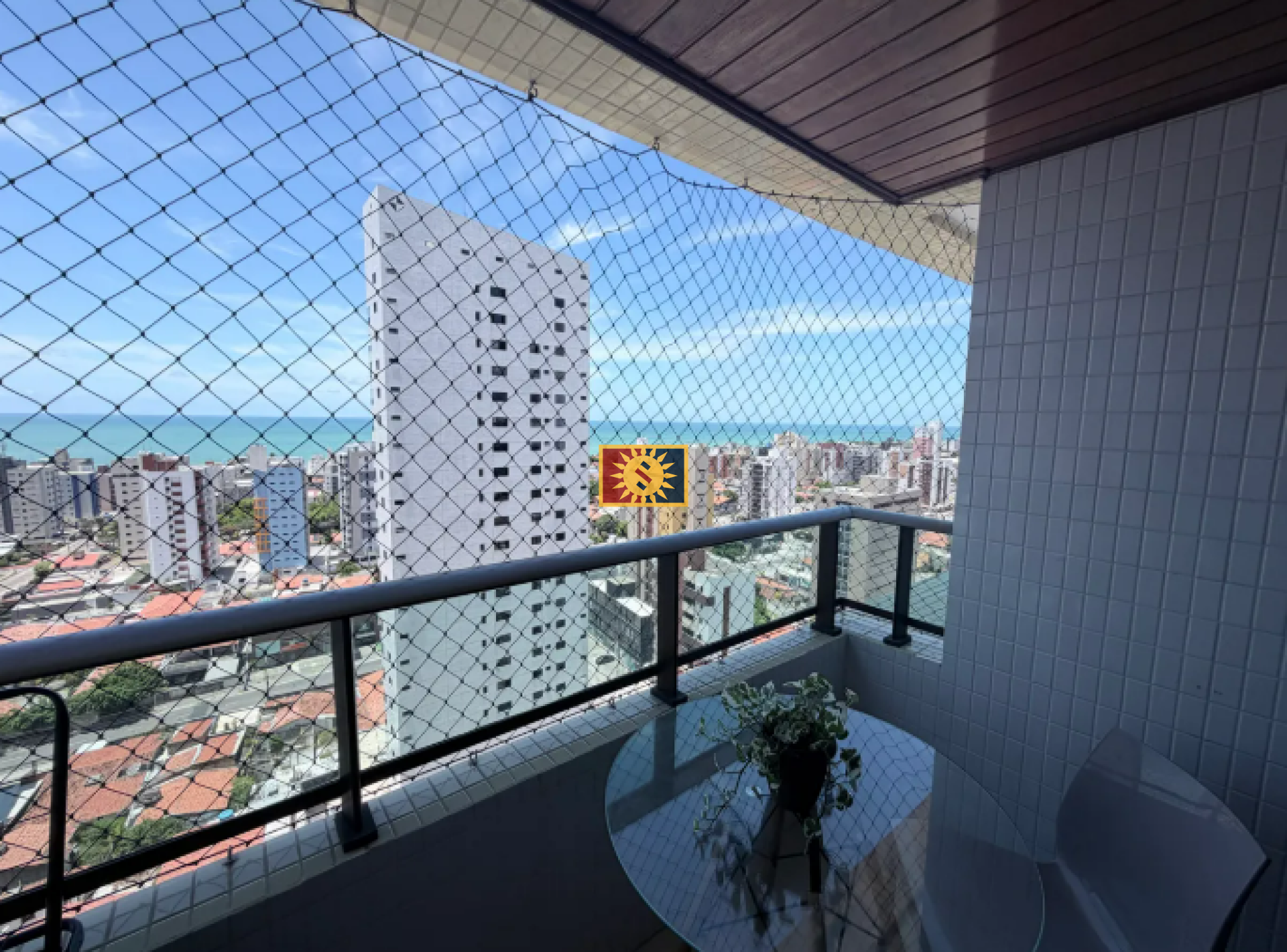 Flat Para Vender com 1 quarto no bairro Manaíra em João Pessoa