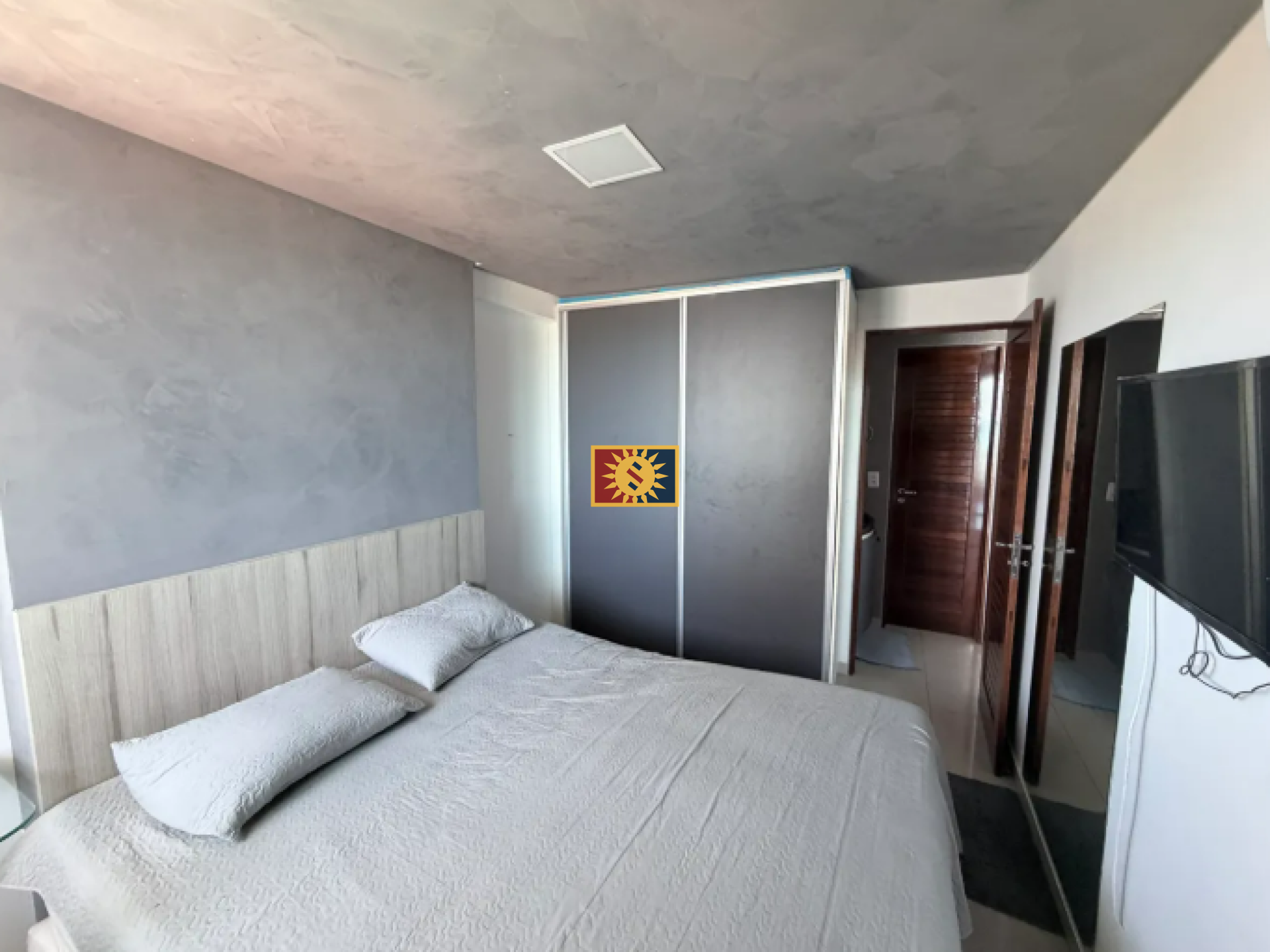 Flat Para Vender com 1 quarto no bairro Manaíra em João Pessoa