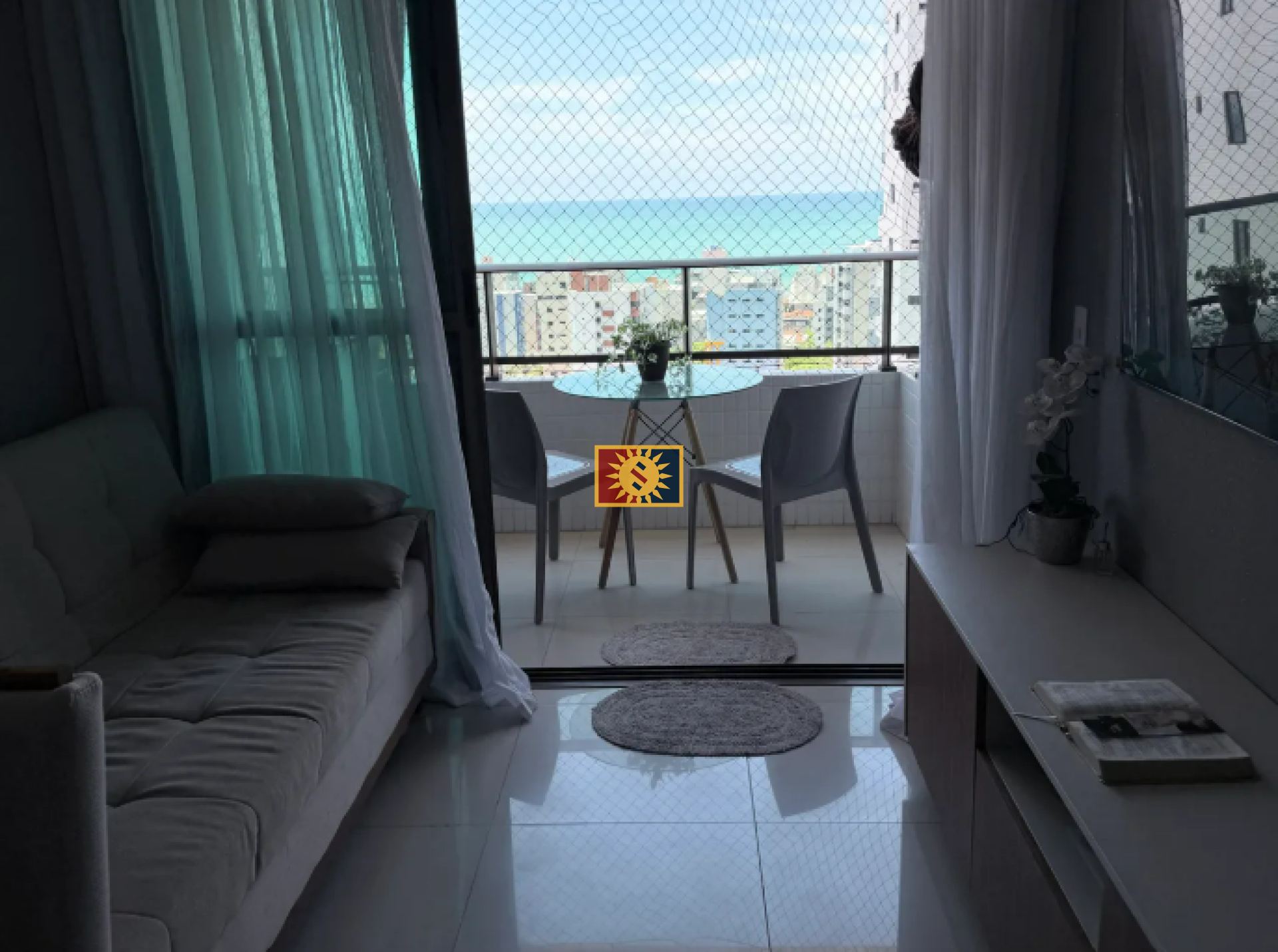 Flat Para Vender com 1 quarto no bairro Manaíra em João Pessoa