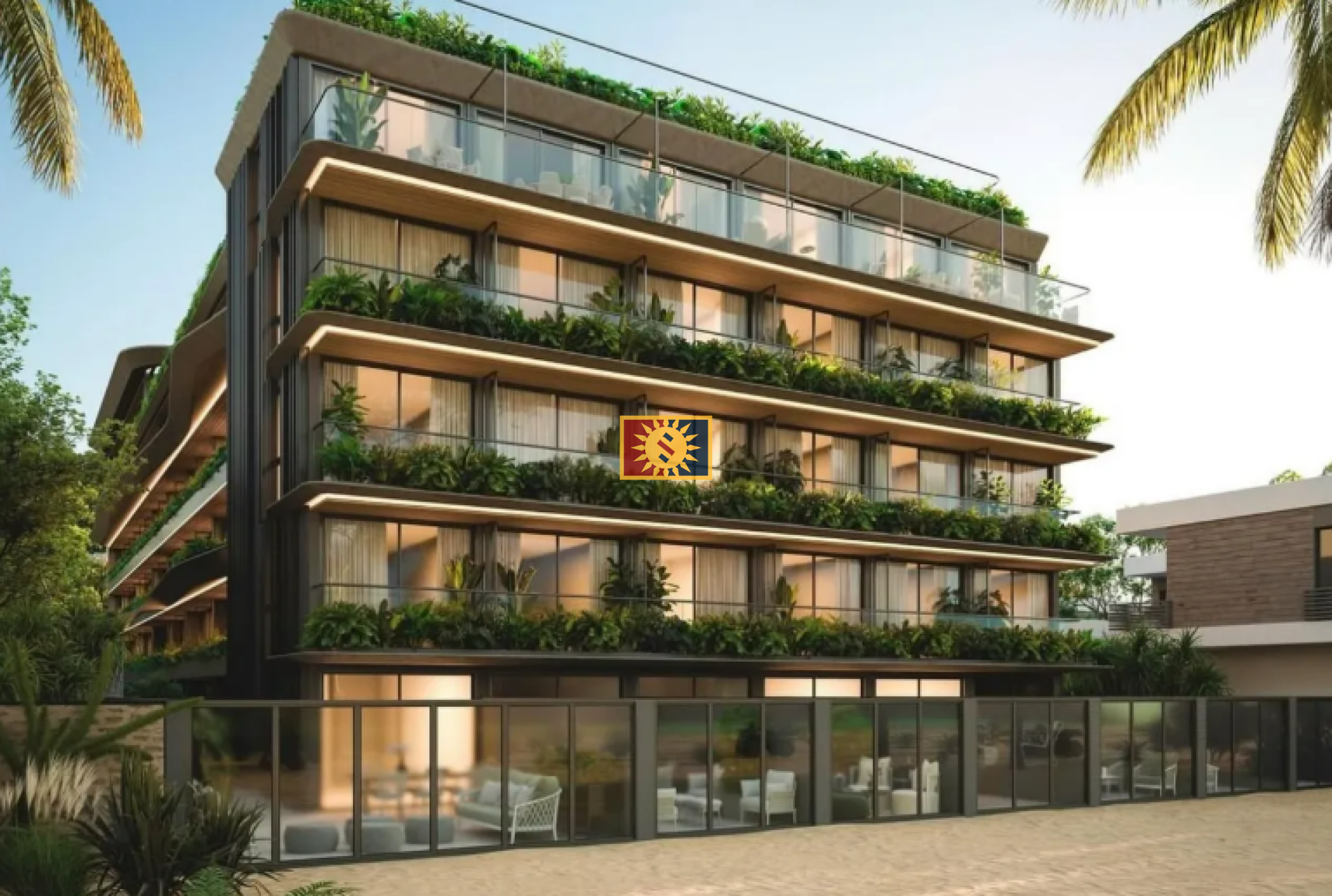 Flat Para Vender com 1 quarto no bairro Bessa em João Pessoa