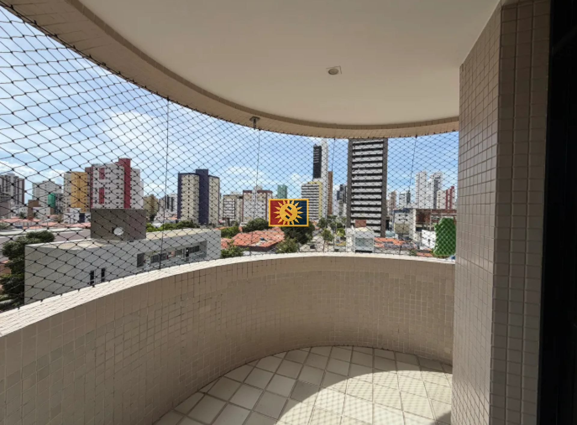 Apartamento Para Vender com 4 quartos 4 suítes no bairro Manaíra em João Pessoa
