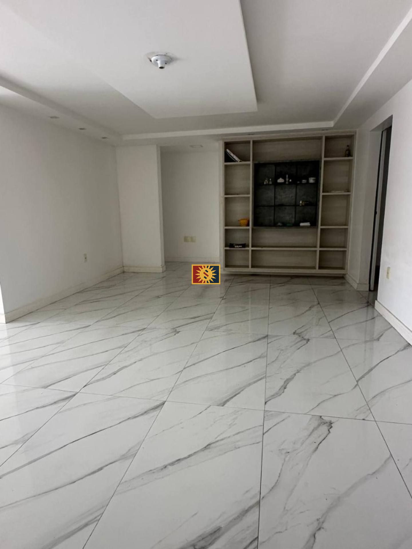 Apartamento Para Vender com 4 quartos 2 suítes no bairro Cabo Branco em João Pessoa