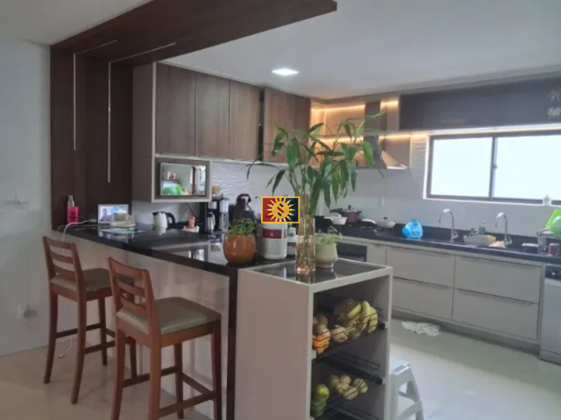 Casa Para Vender com 5 quartos 3 suítes no bairro Portal do Sol em João Pessoa