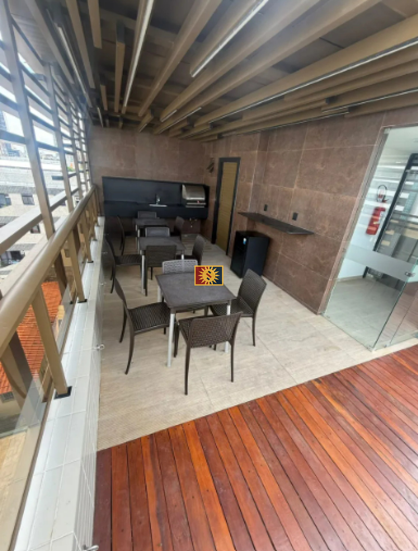 Flat Para Vender com 1 quarto no bairro Jardim Oceania em João Pessoa