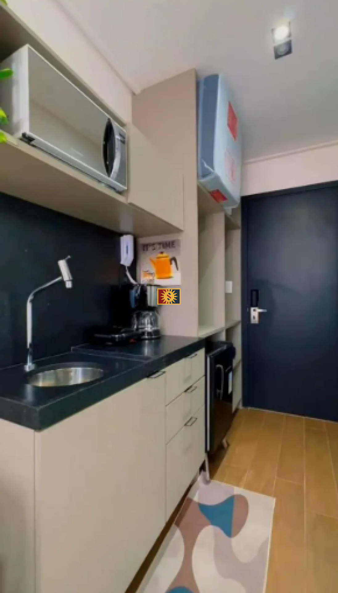 Flat Para Vender com 1 quarto no bairro Tambaú em João Pessoa