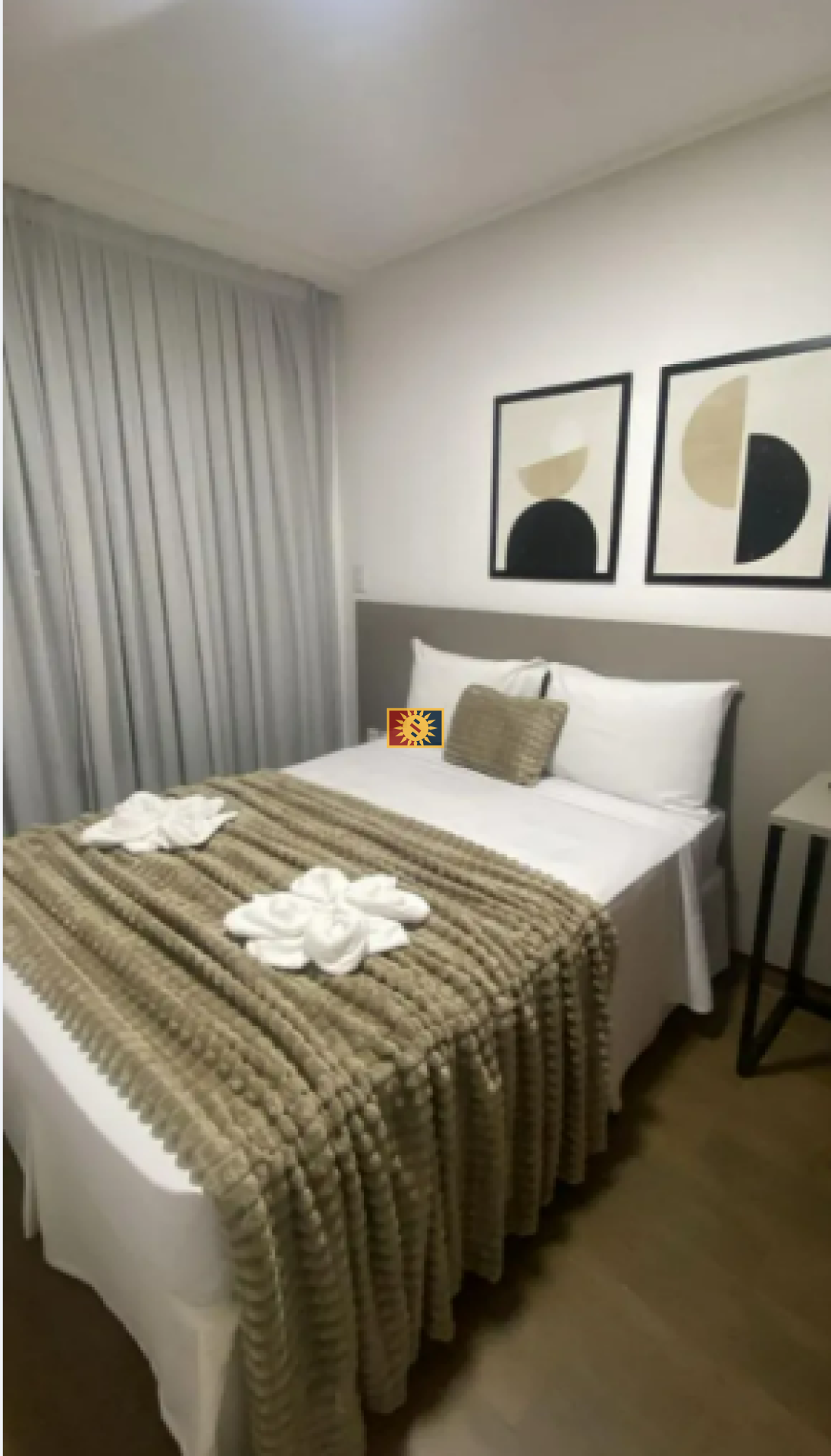 Flat Para Vender com 1 quarto no bairro Tambaú em João Pessoa