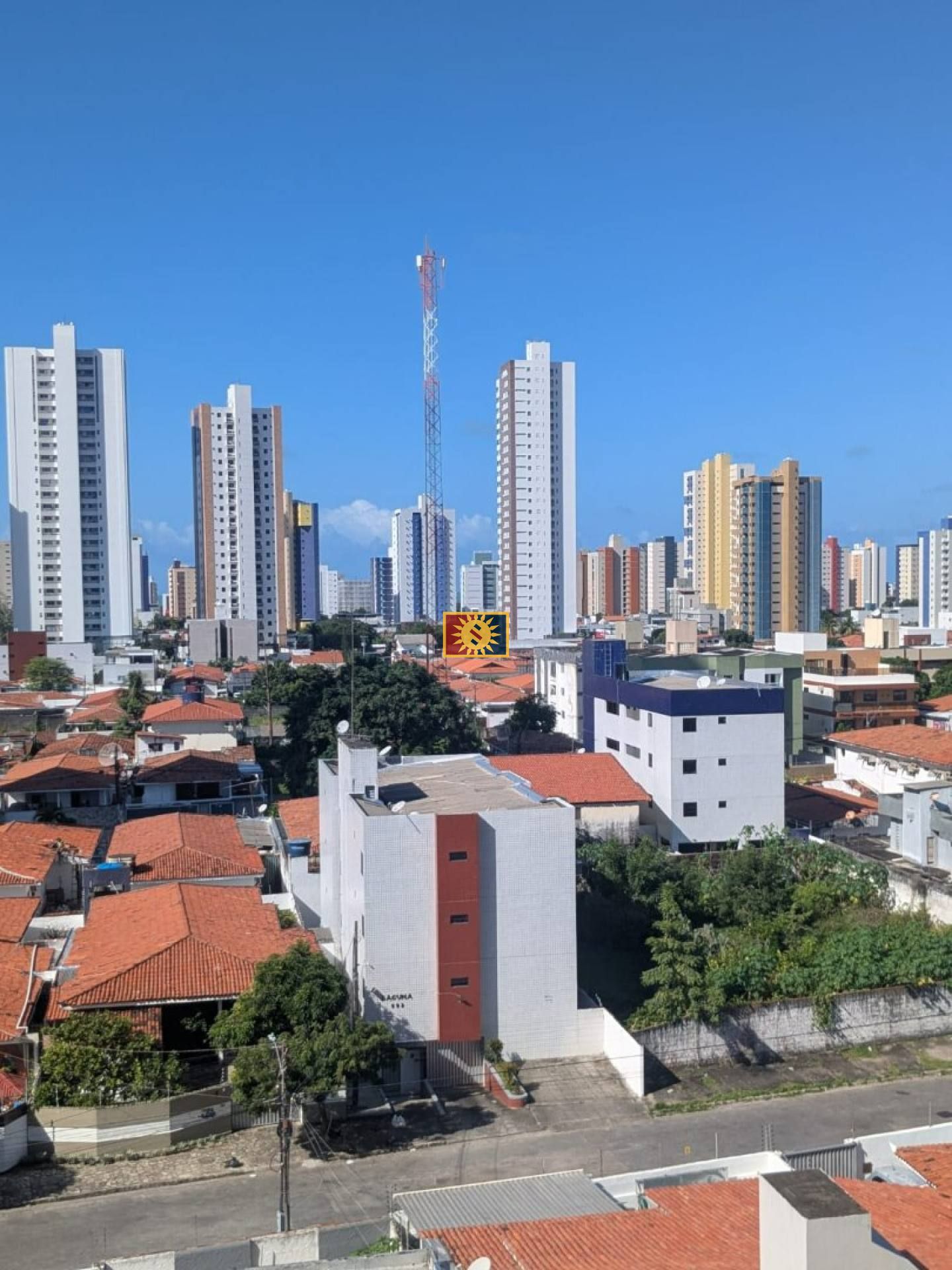 Apartamento Para Vender com 3 quartos 1 suíte no bairro Manaíra em João Pessoa