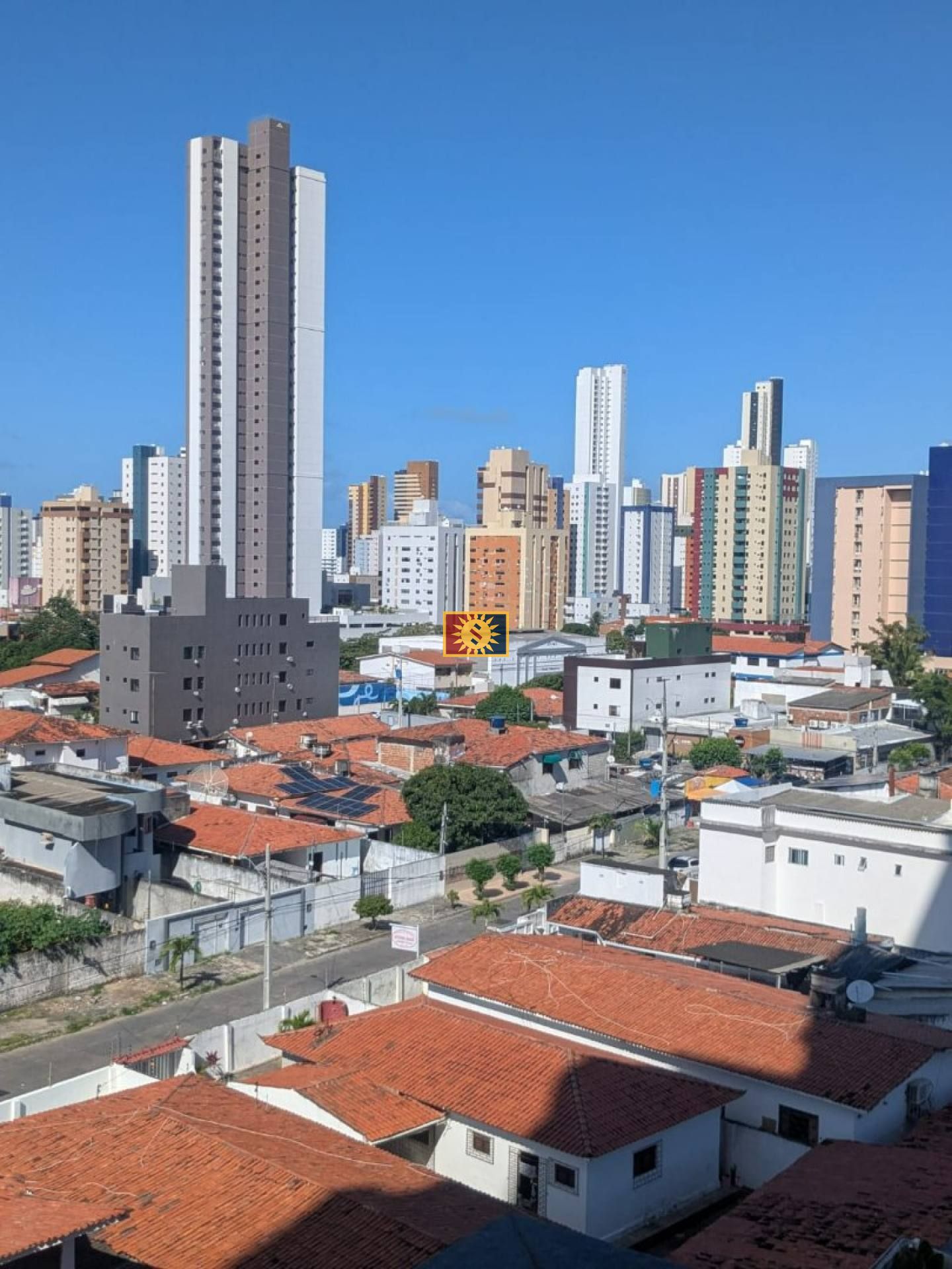 Apartamento Para Vender com 3 quartos 1 suíte no bairro Manaíra em João Pessoa
