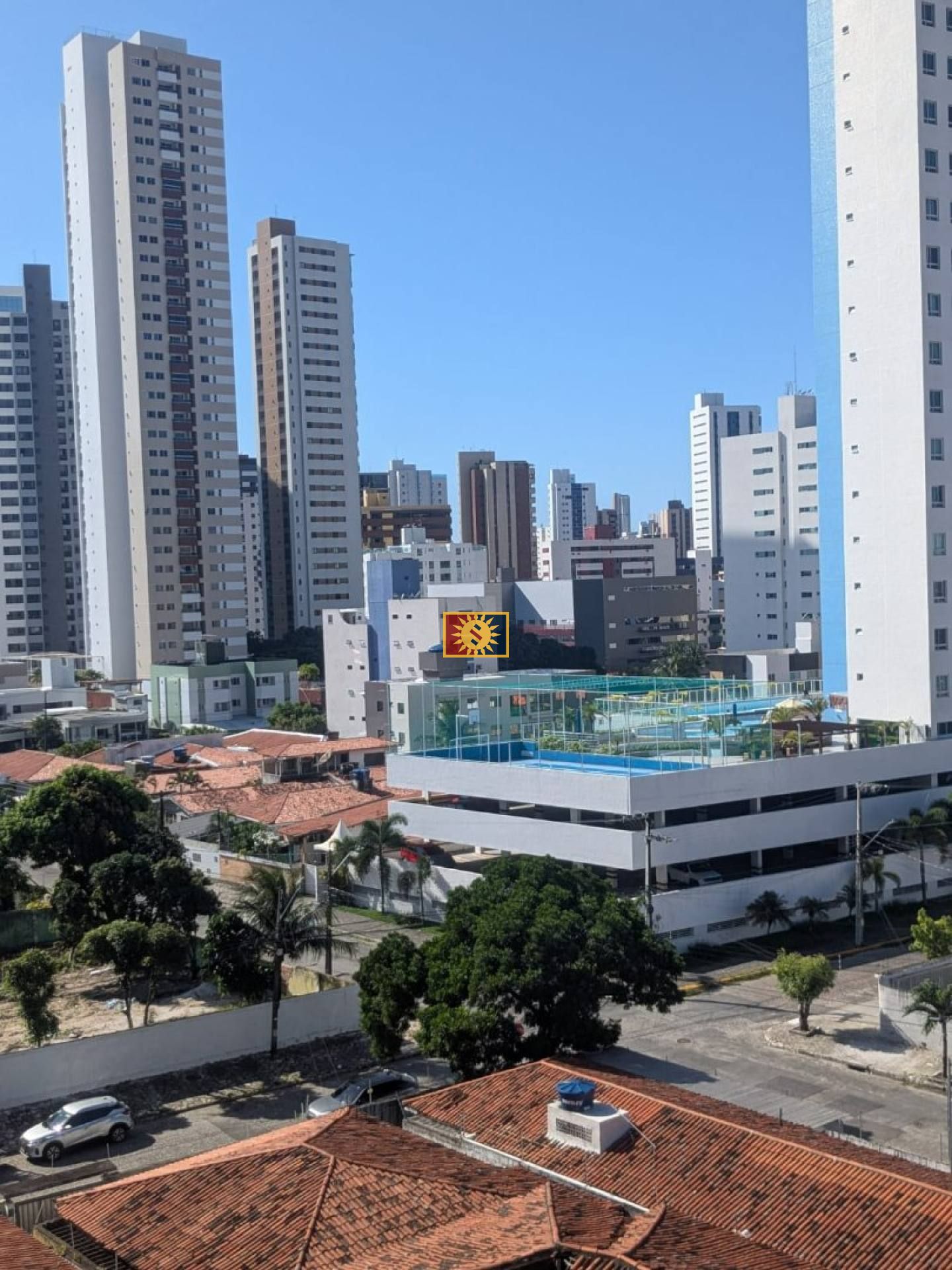 Apartamento Para Vender com 3 quartos 1 suíte no bairro Manaíra em João Pessoa