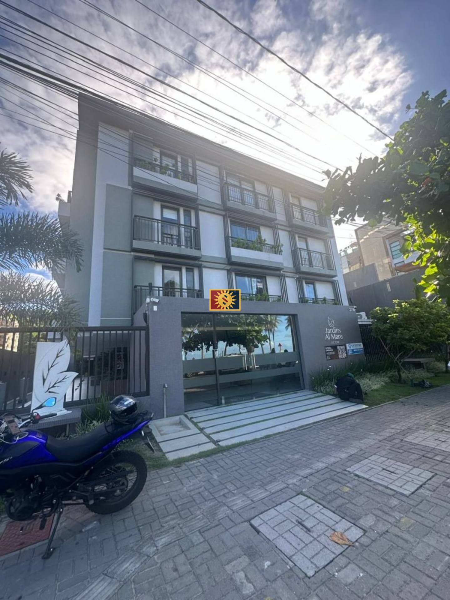 Apartamento Para Vender com 2 quartos 1 suíte no bairro Cabo Branco em João Pessoa
