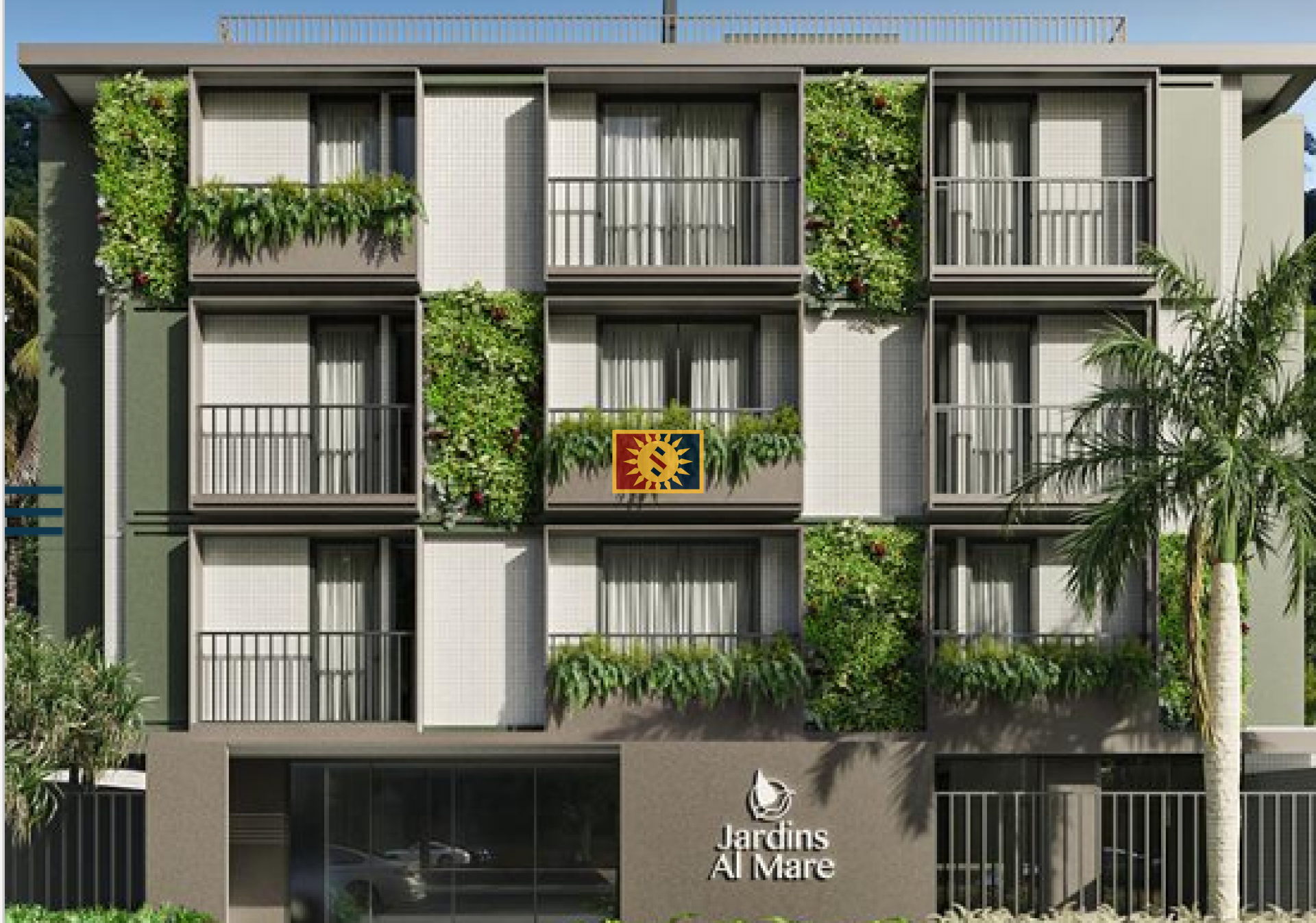 Apartamento Para Vender com 2 quartos 1 suíte no bairro Cabo Branco em João Pessoa