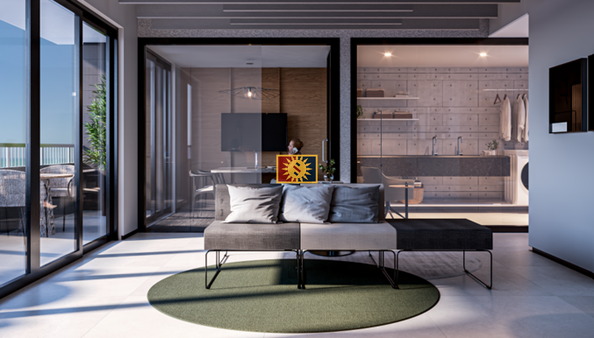 Apartamento Para Vender com 3 quartos 1 suíte no bairro Jardim Oceania em João Pessoa