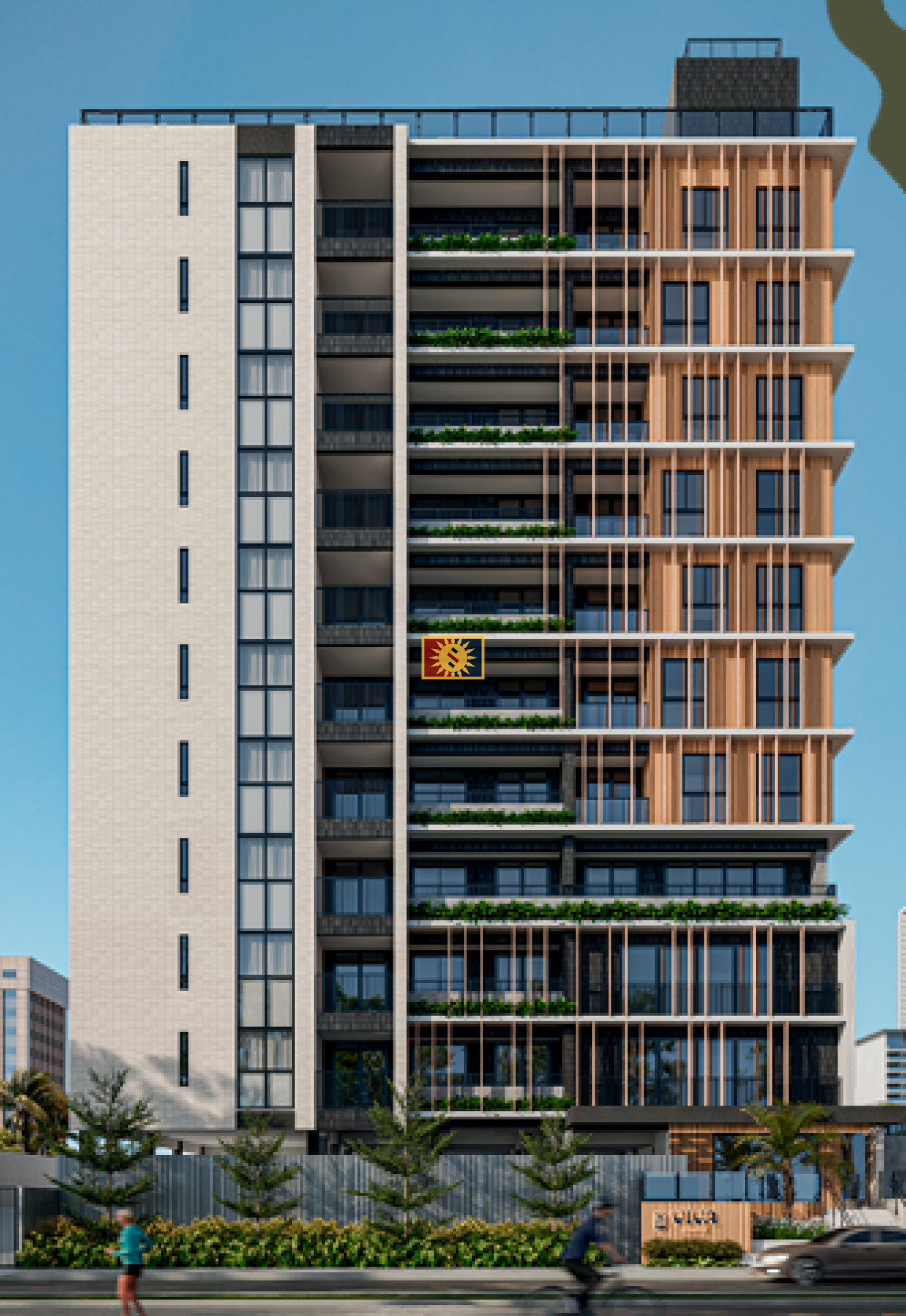 Apartamento Para Vender com 3 quartos 1 suíte no bairro Jardim Oceania em João Pessoa