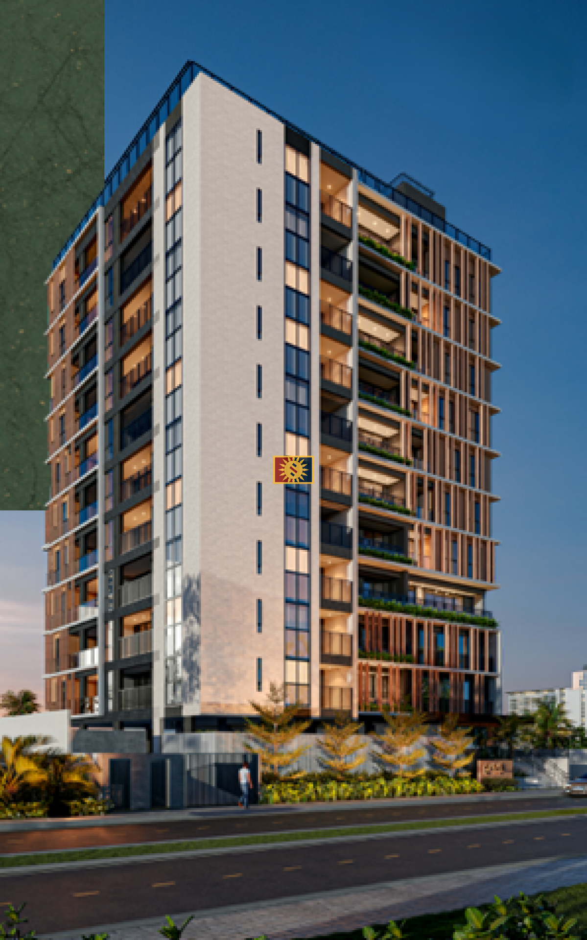 Apartamento Para Vender com 3 quartos 1 suíte no bairro Jardim Oceania em João Pessoa