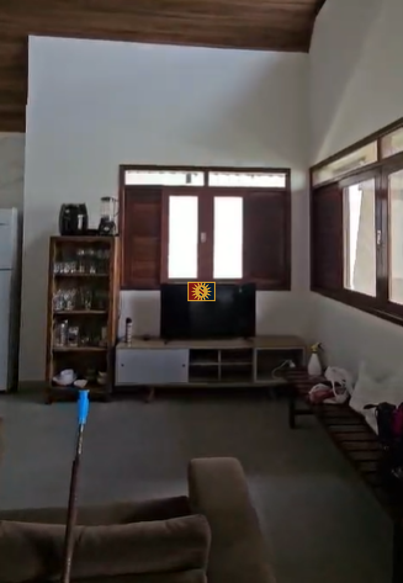 Chale Para Vender com 3 quartos 2 suítes em Bananeiras