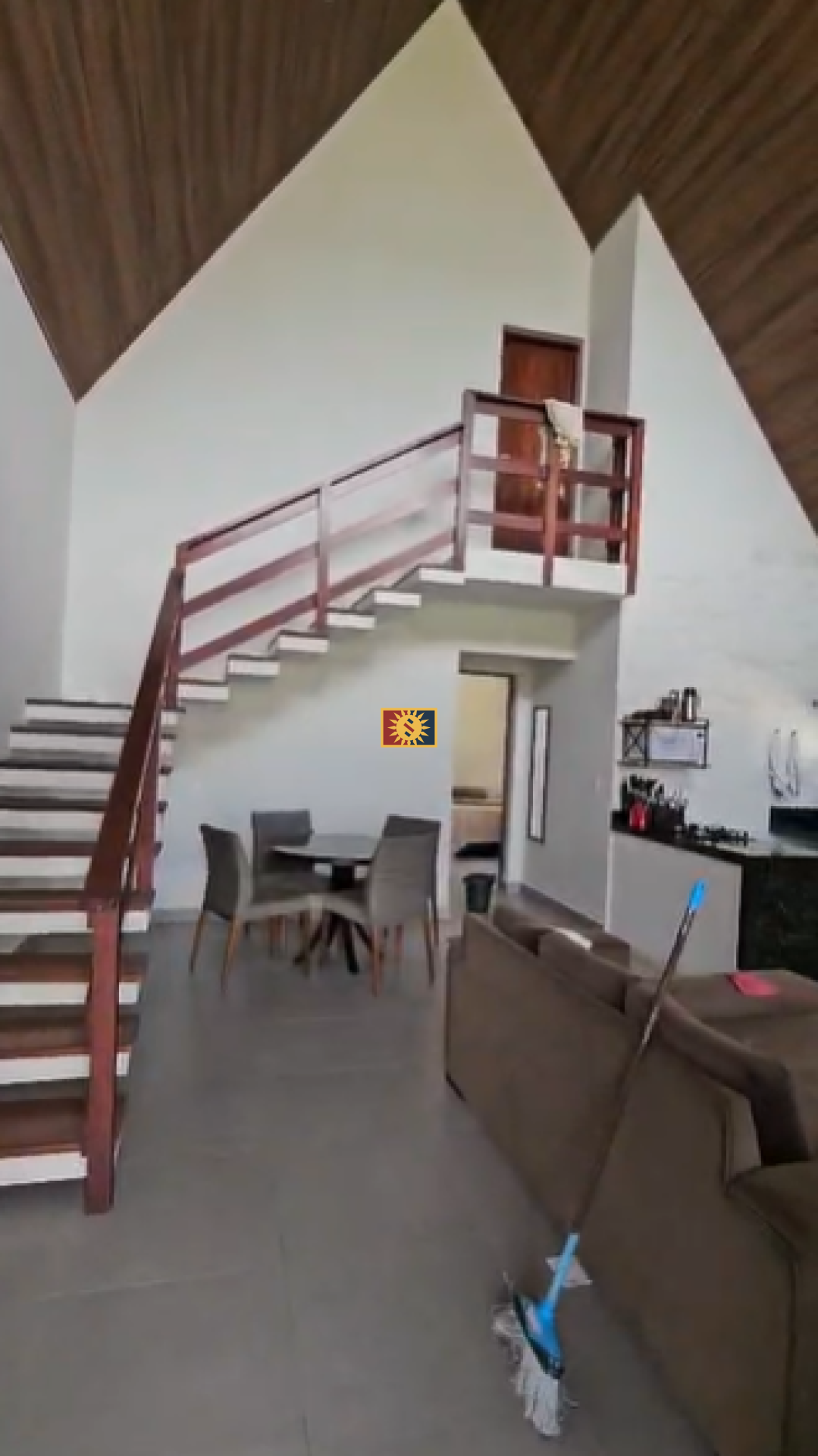 Chale Para Vender com 3 quartos 2 suítes em Bananeiras