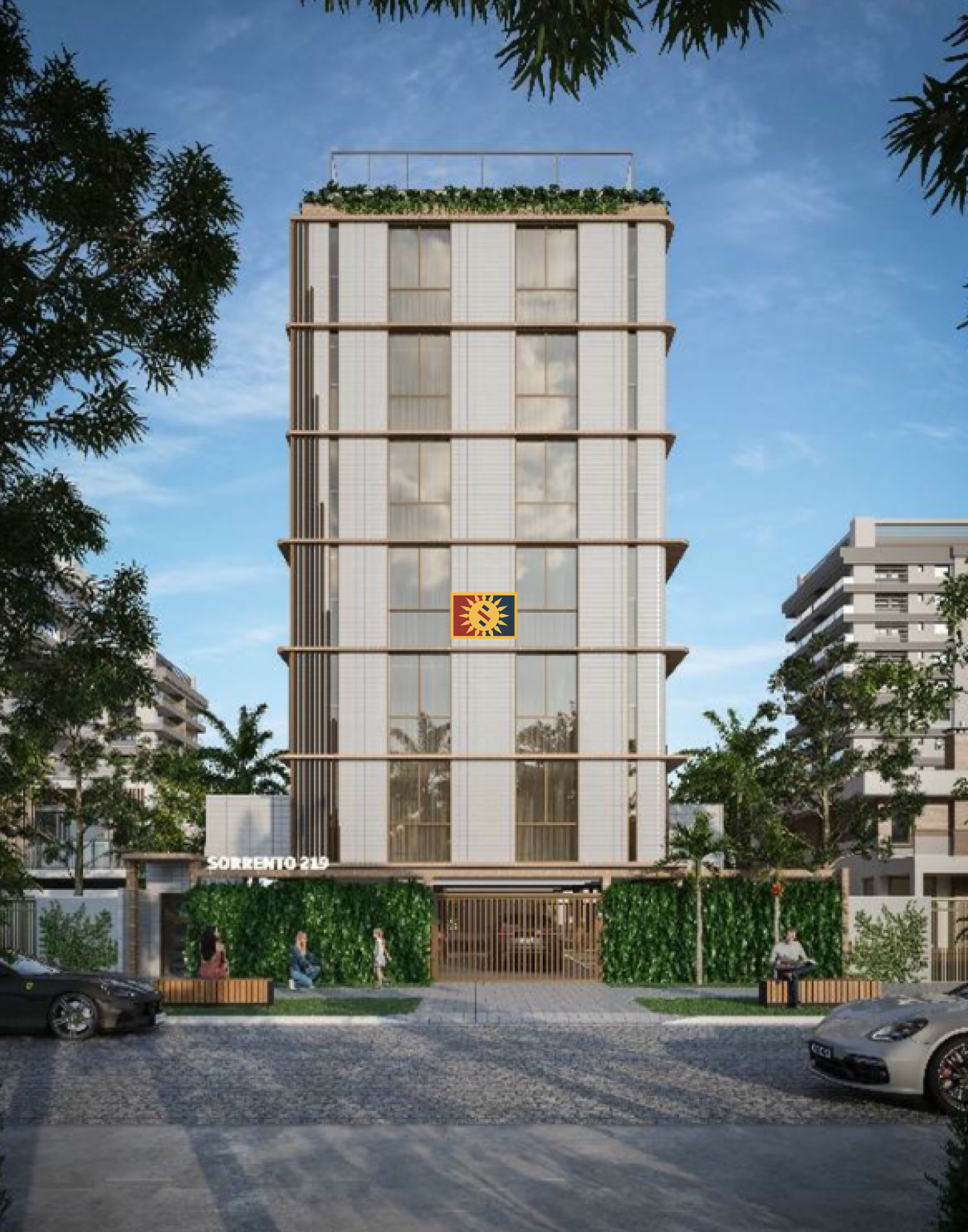 Apartamento Para Vender com 3 quartos 1 suíte no bairro Bessa em João Pessoa