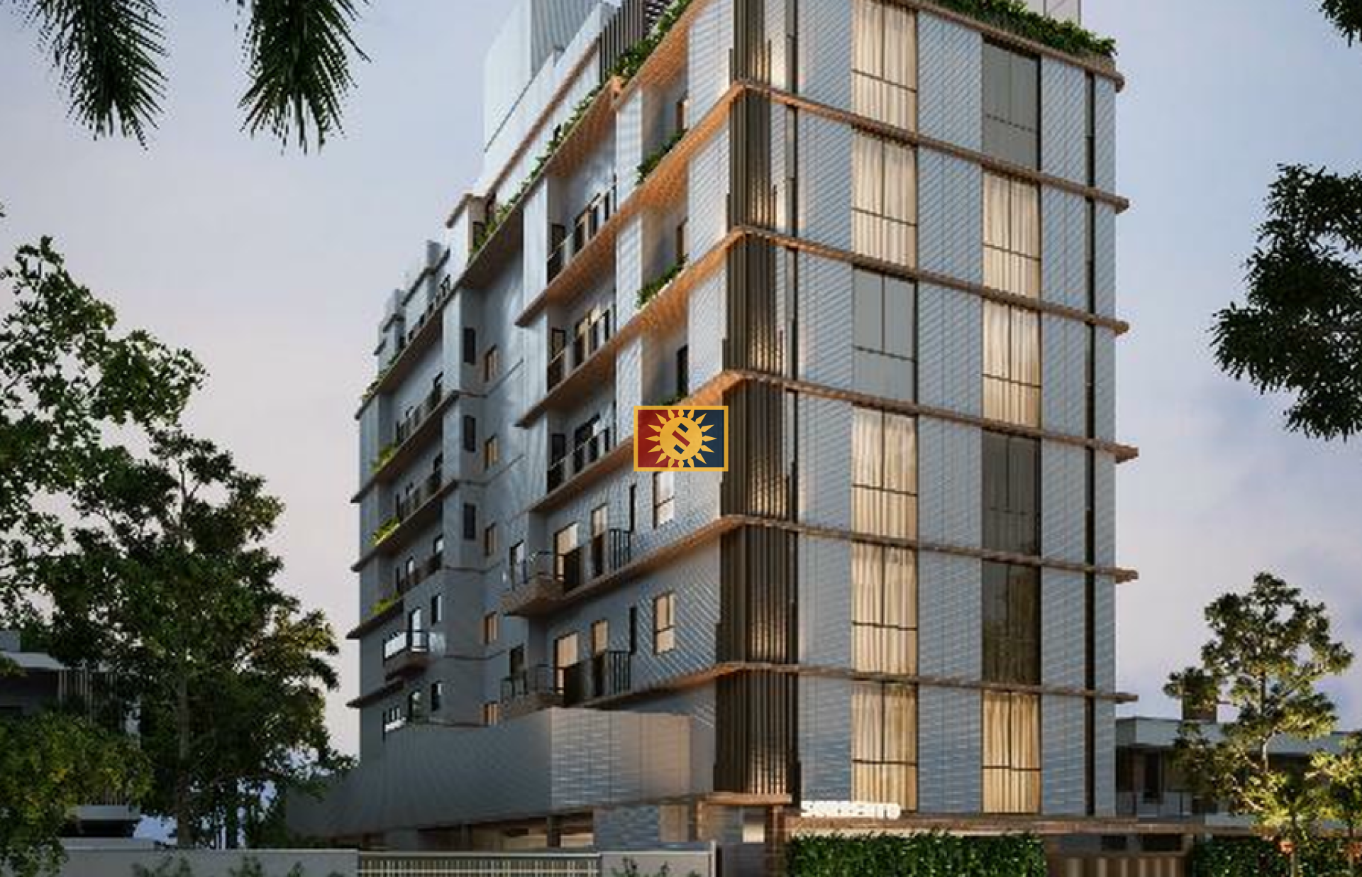 Apartamento Para Vender com 3 quartos 1 suíte no bairro Bessa em João Pessoa