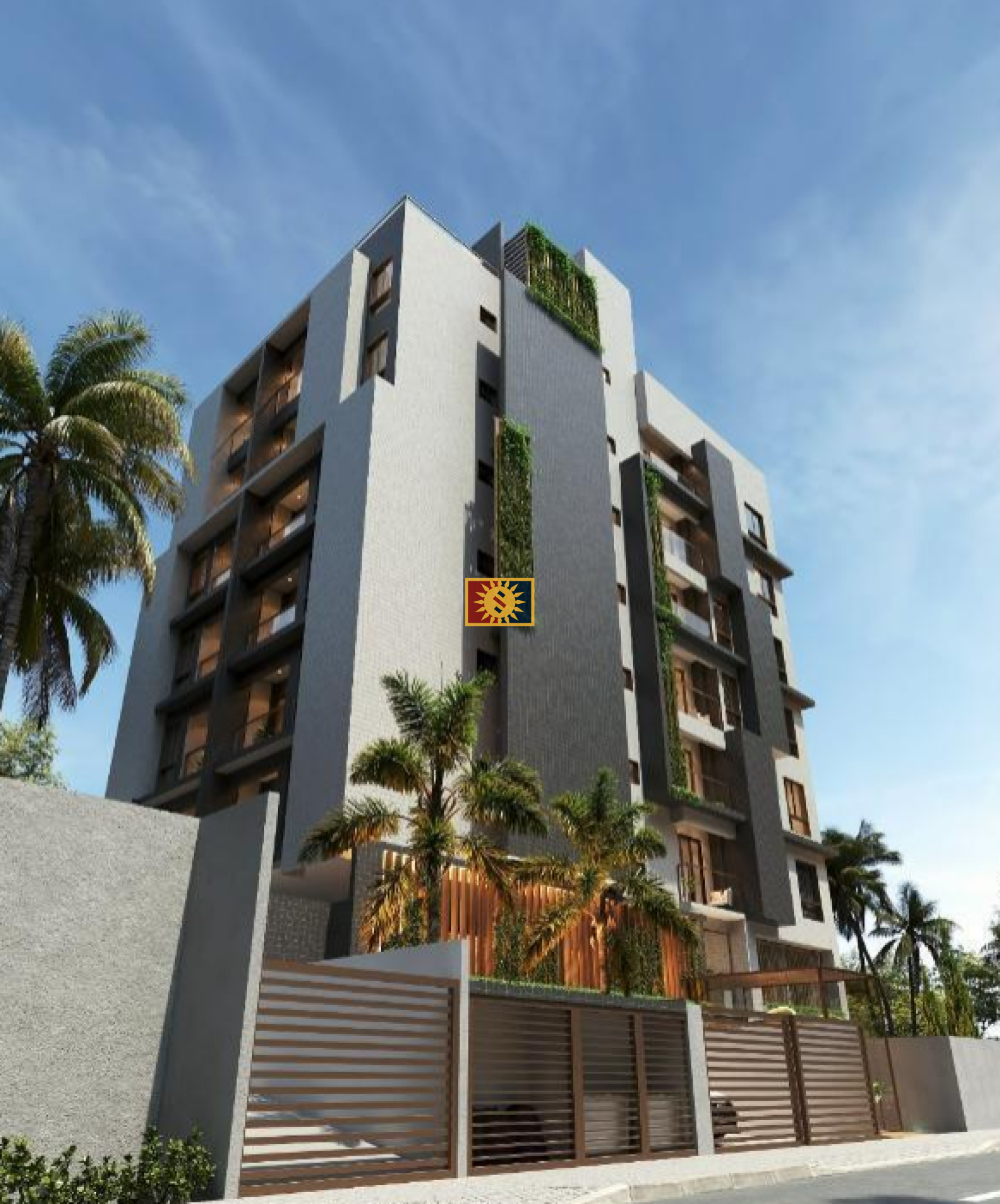 Apartamento Para Vender com 2 quartos 1 suíte no bairro Bessa em João Pessoa