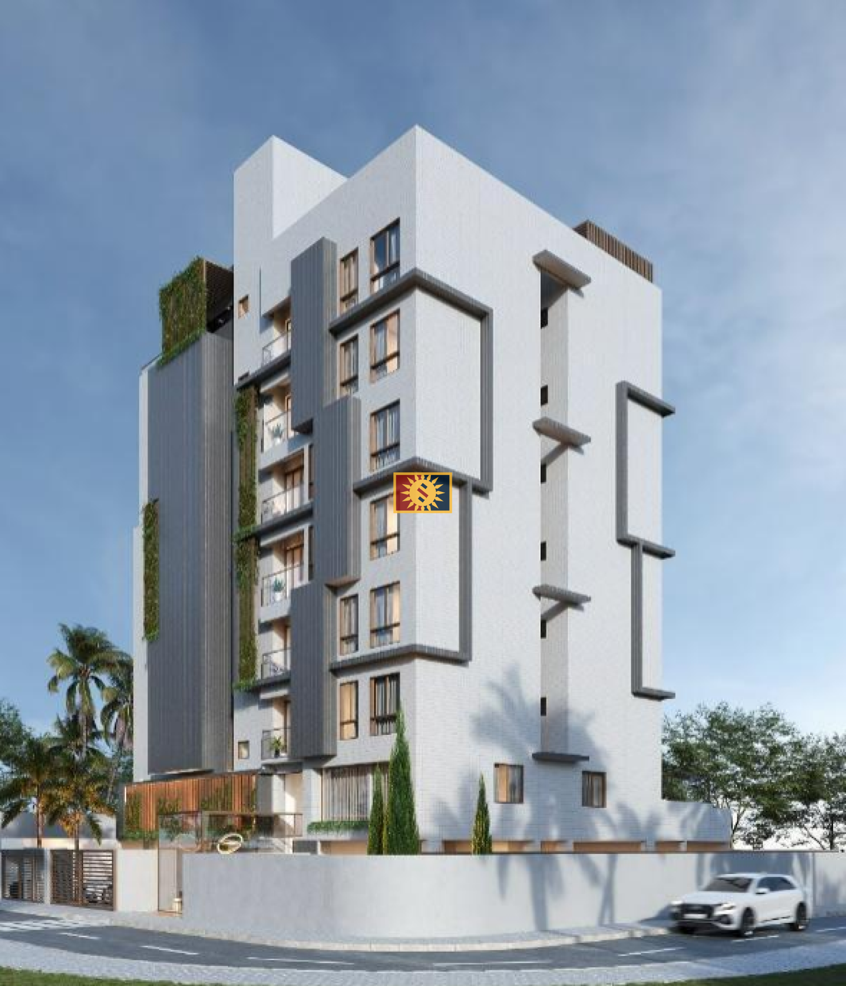 Apartamento Para Vender com 2 quartos 1 suíte no bairro Bessa em João Pessoa