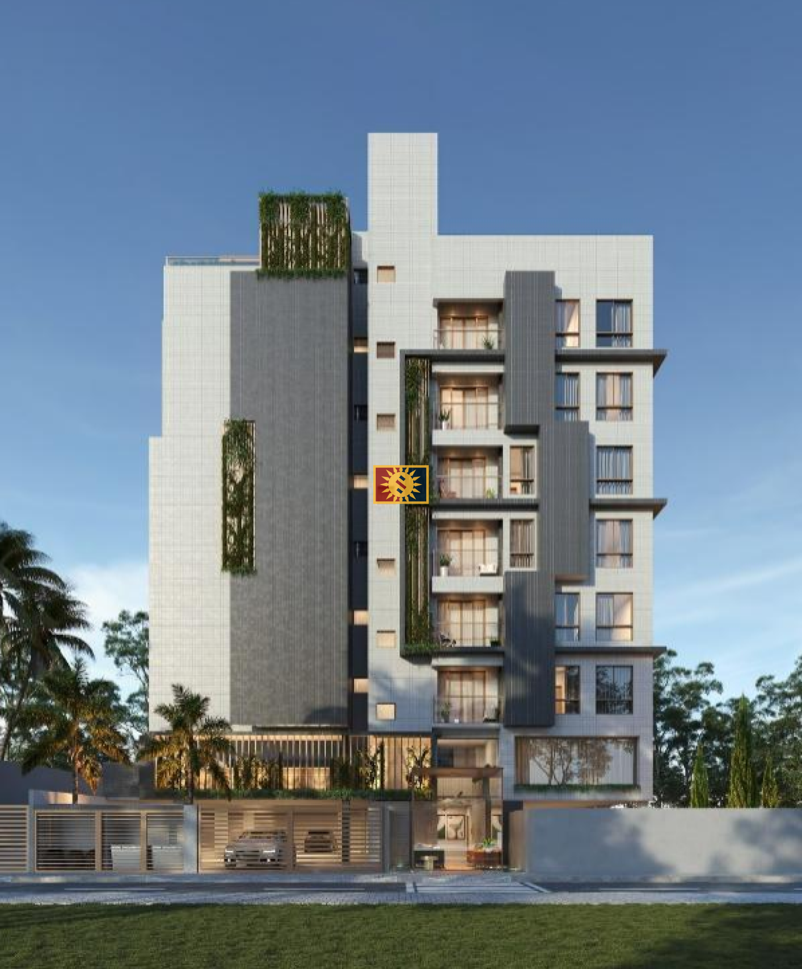 Apartamento Para Vender com 2 quartos 1 suíte no bairro Bessa em João Pessoa