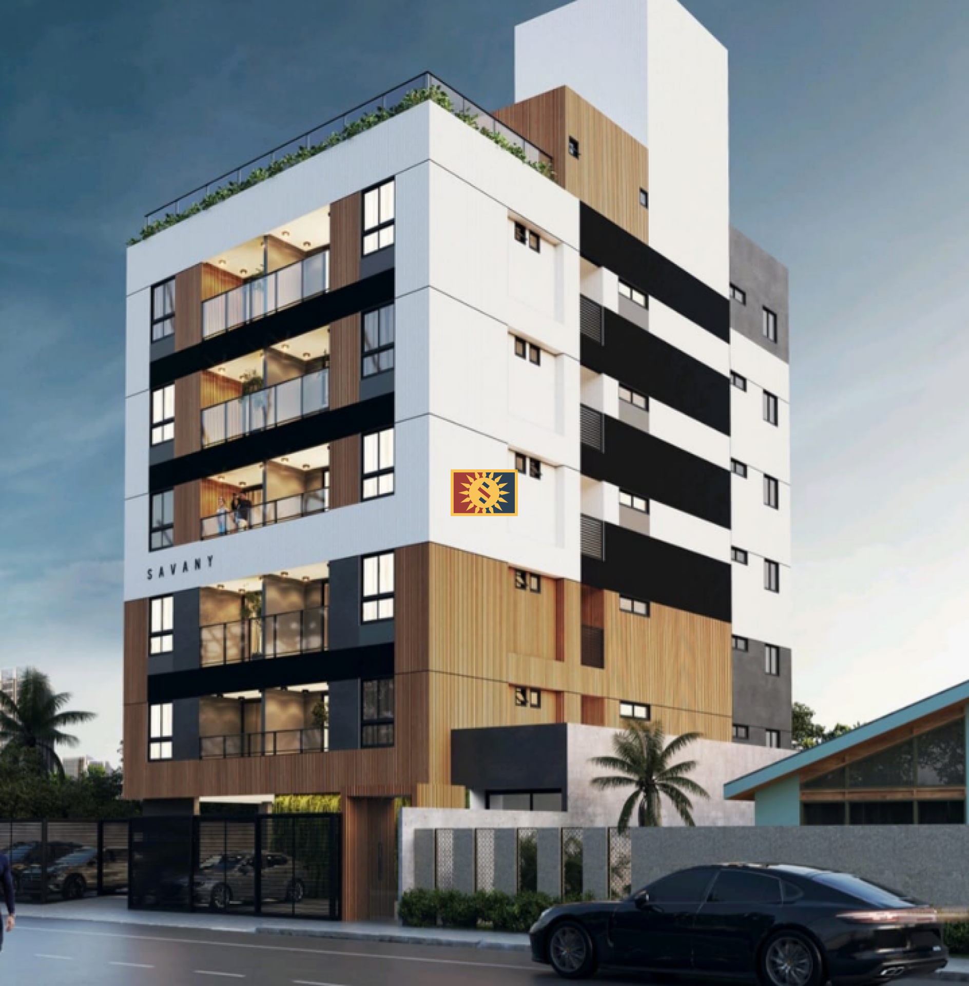 Apartamento Para Vender com 2 quartos 1 suíte no bairro Bessa em João Pessoa