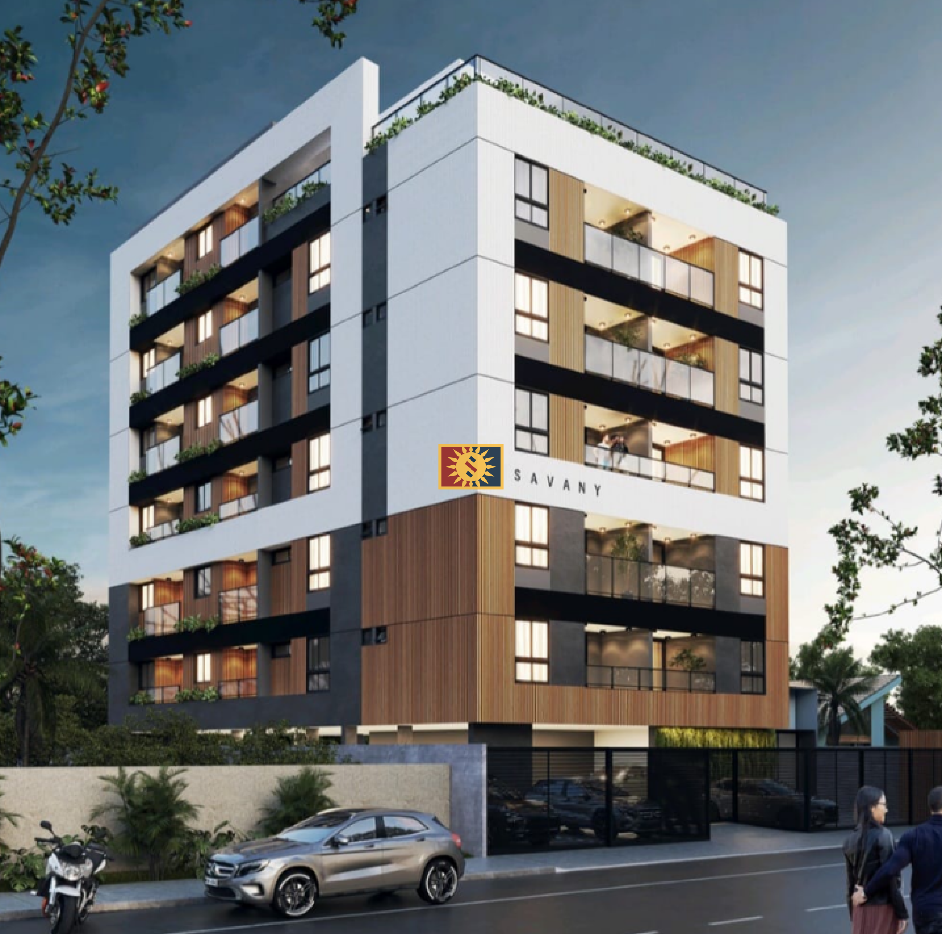Apartamento Para Vender com 2 quartos 1 suíte no bairro Bessa em João Pessoa