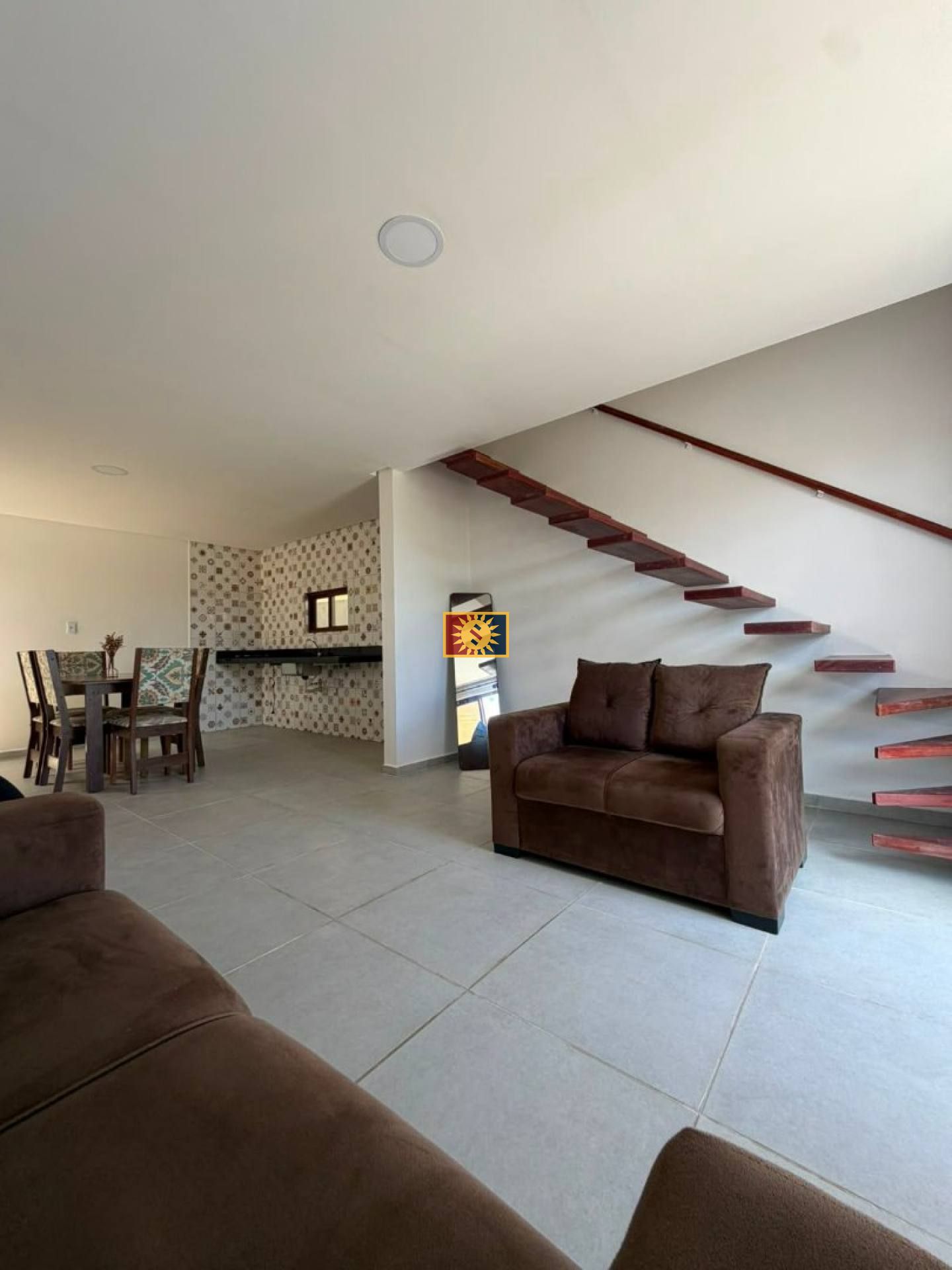 Casa Para Vender com 3 quartos 1 suíte em Bananeiras