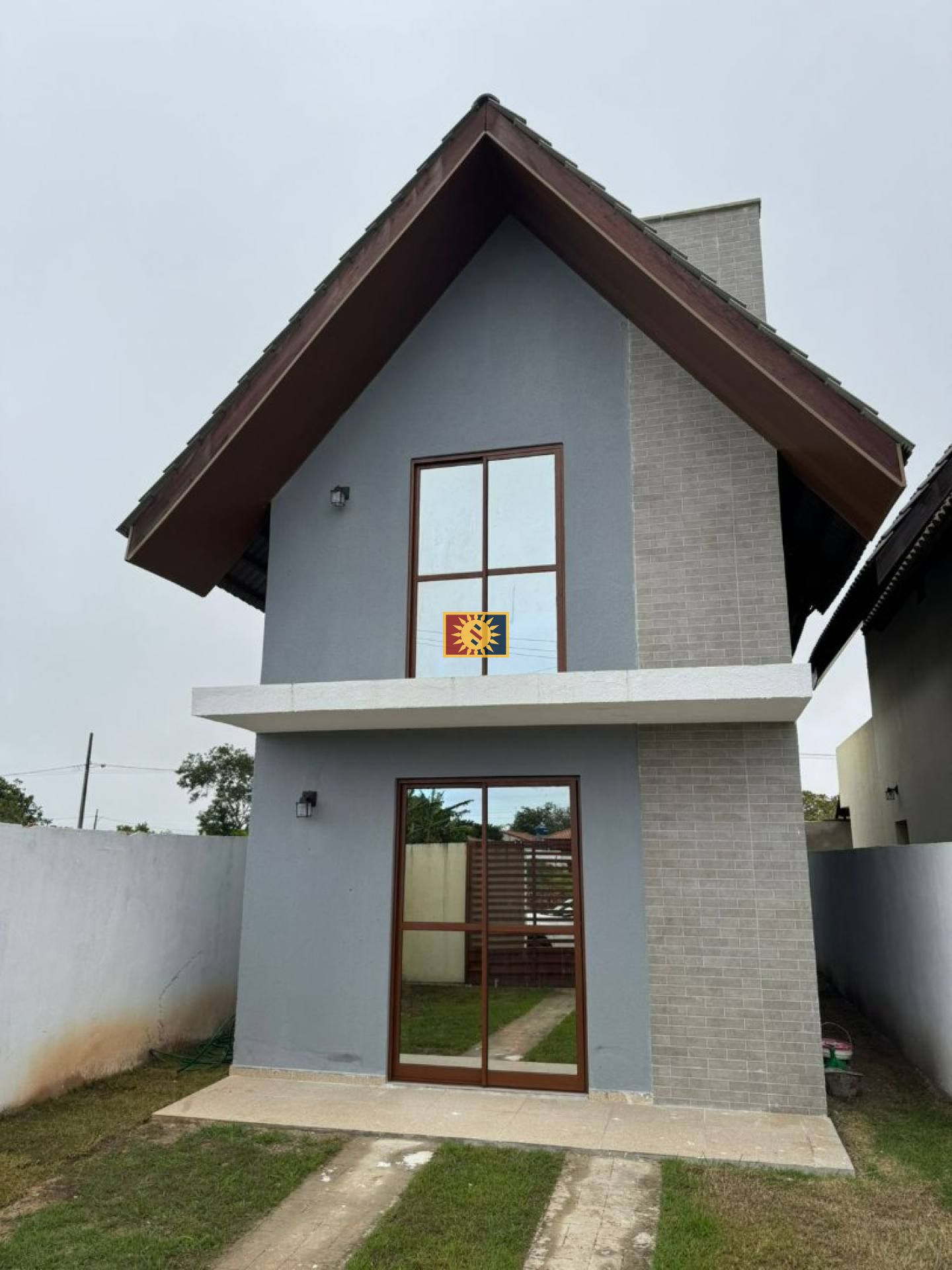 Casa Para Vender com 3 quartos 1 suíte em Bananeiras
