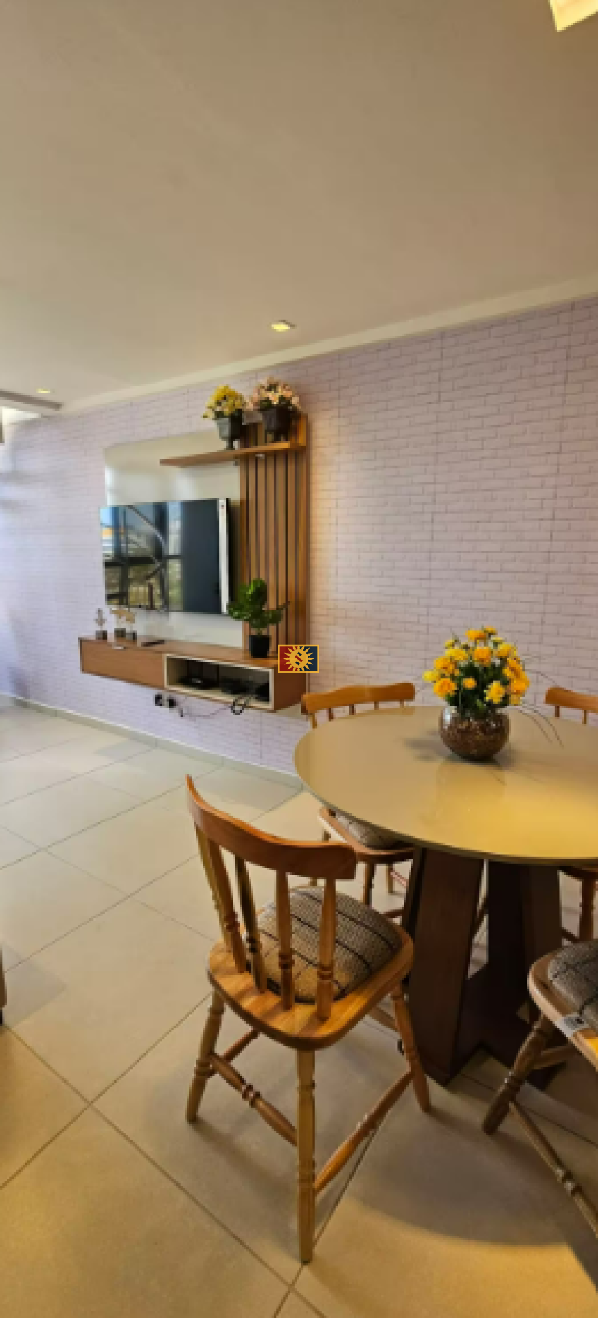 Cobertura Para Vender com 3 quartos 2 suítes no bairro Intermares em Cabedelo