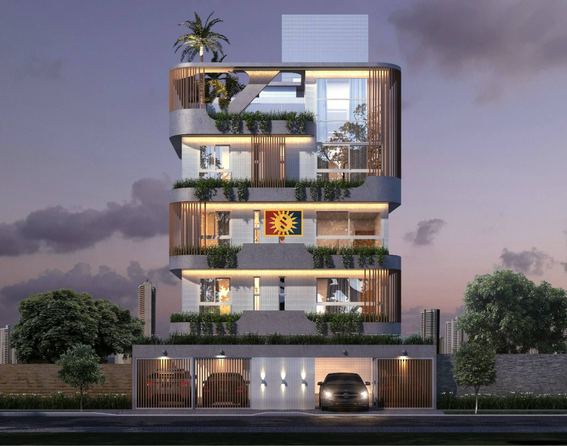 Apartamento Para Vender com 2 quartos 1 suíte no bairro Bancários  em João Pessoa