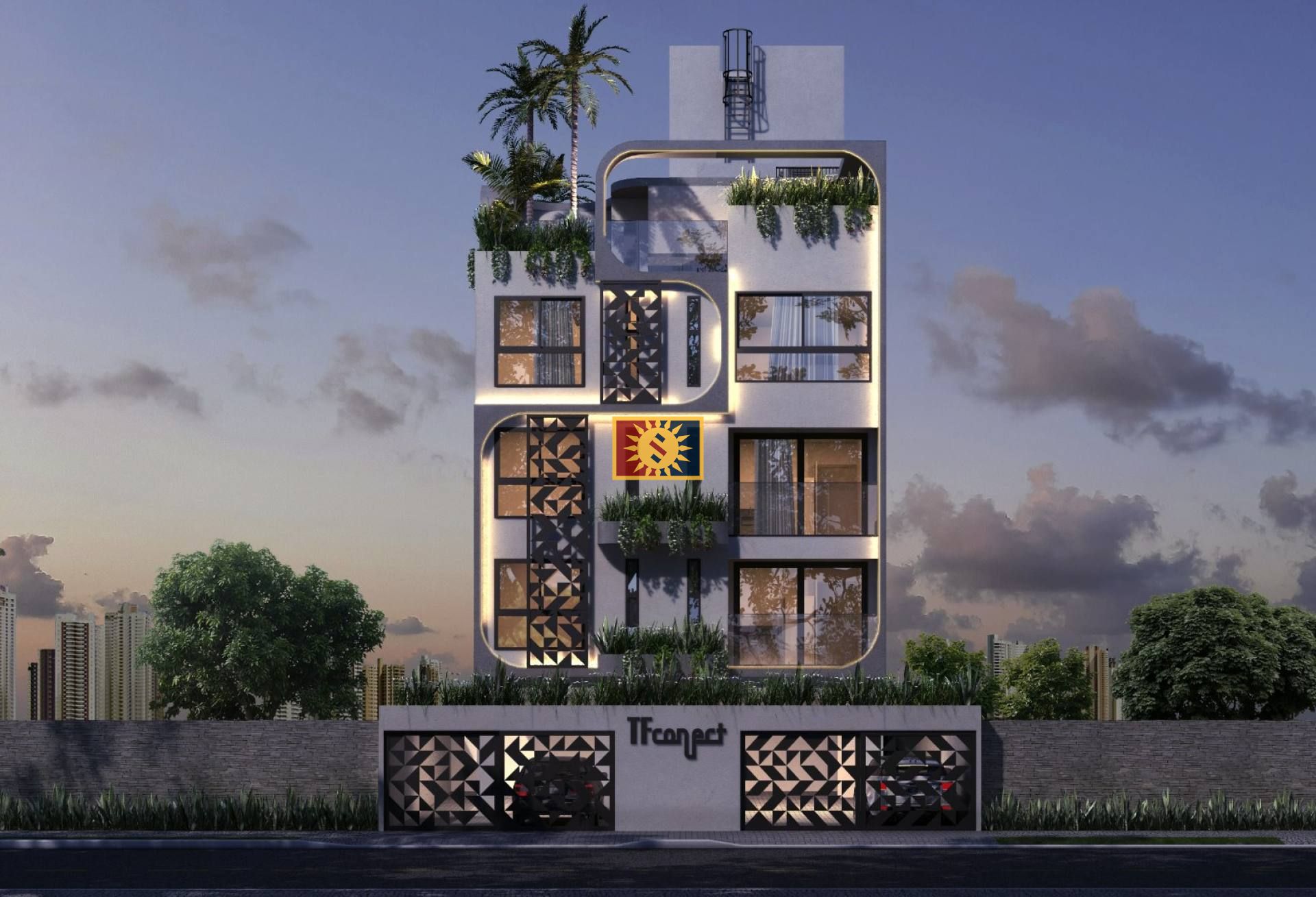 Apartamento Para Vender com 3 quartos 1 suíte no bairro Bancários  em João Pessoa