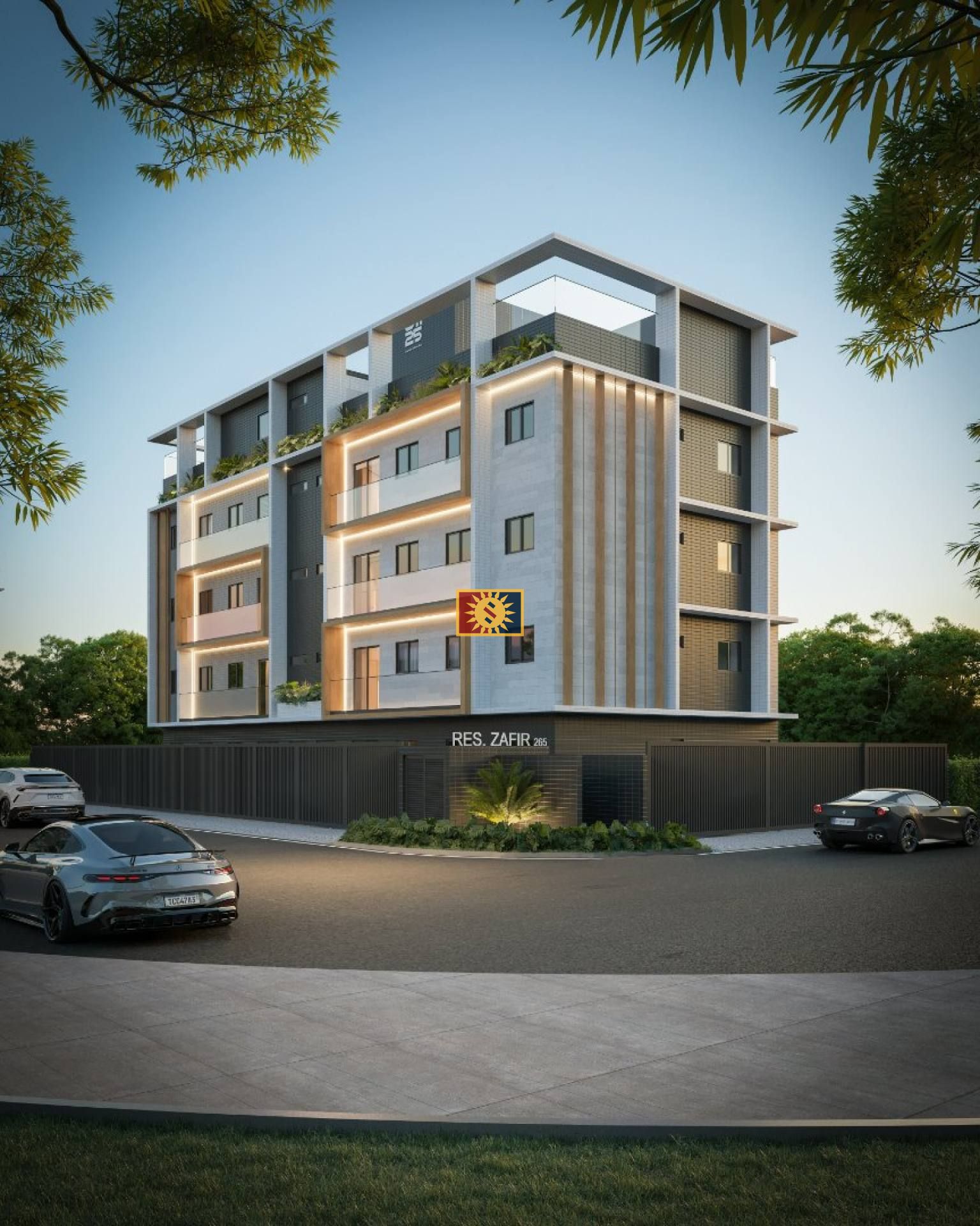 Apartamento Para Vender com 2 quartos 1 suíte no bairro Bancários  em João Pessoa