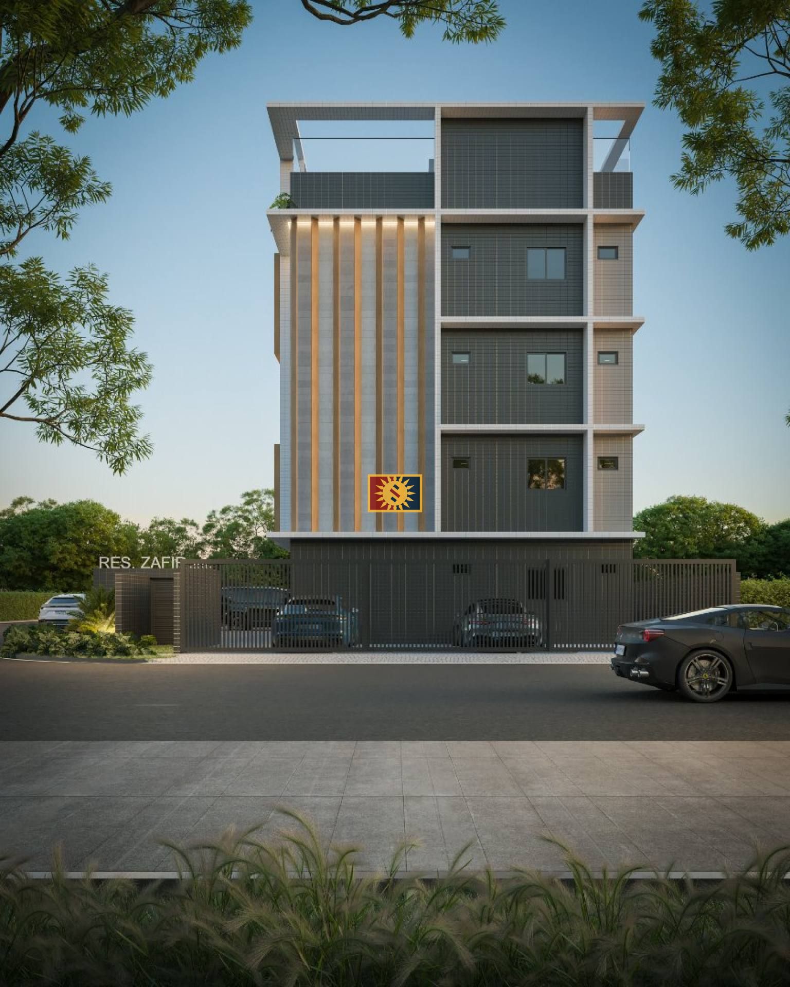 Apartamento Para Vender com 2 quartos 1 suíte no bairro Bancários  em João Pessoa