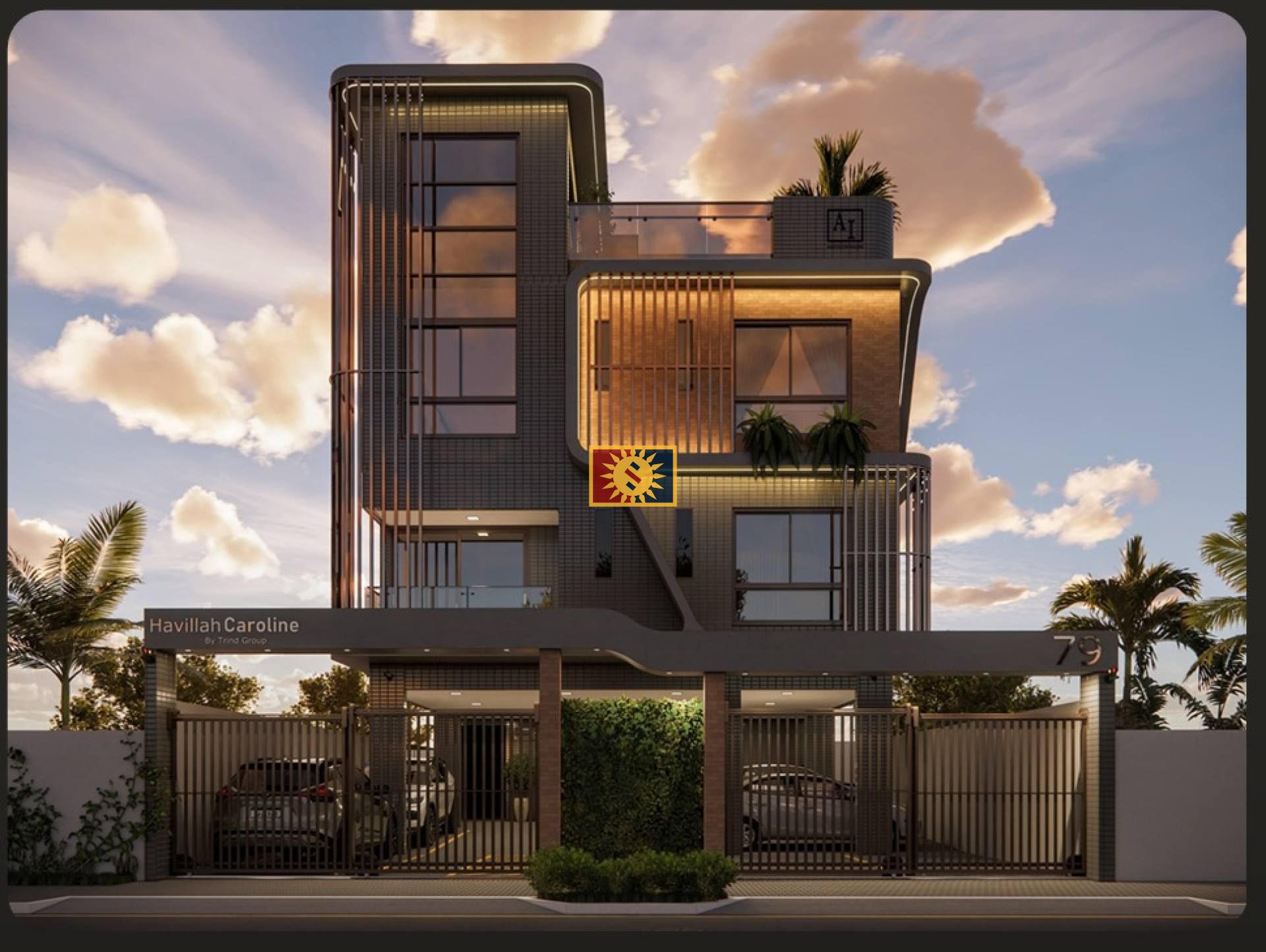 Apartamento Para Vender com 2 quartos 1 suíte no bairro Bancários  em João Pessoa