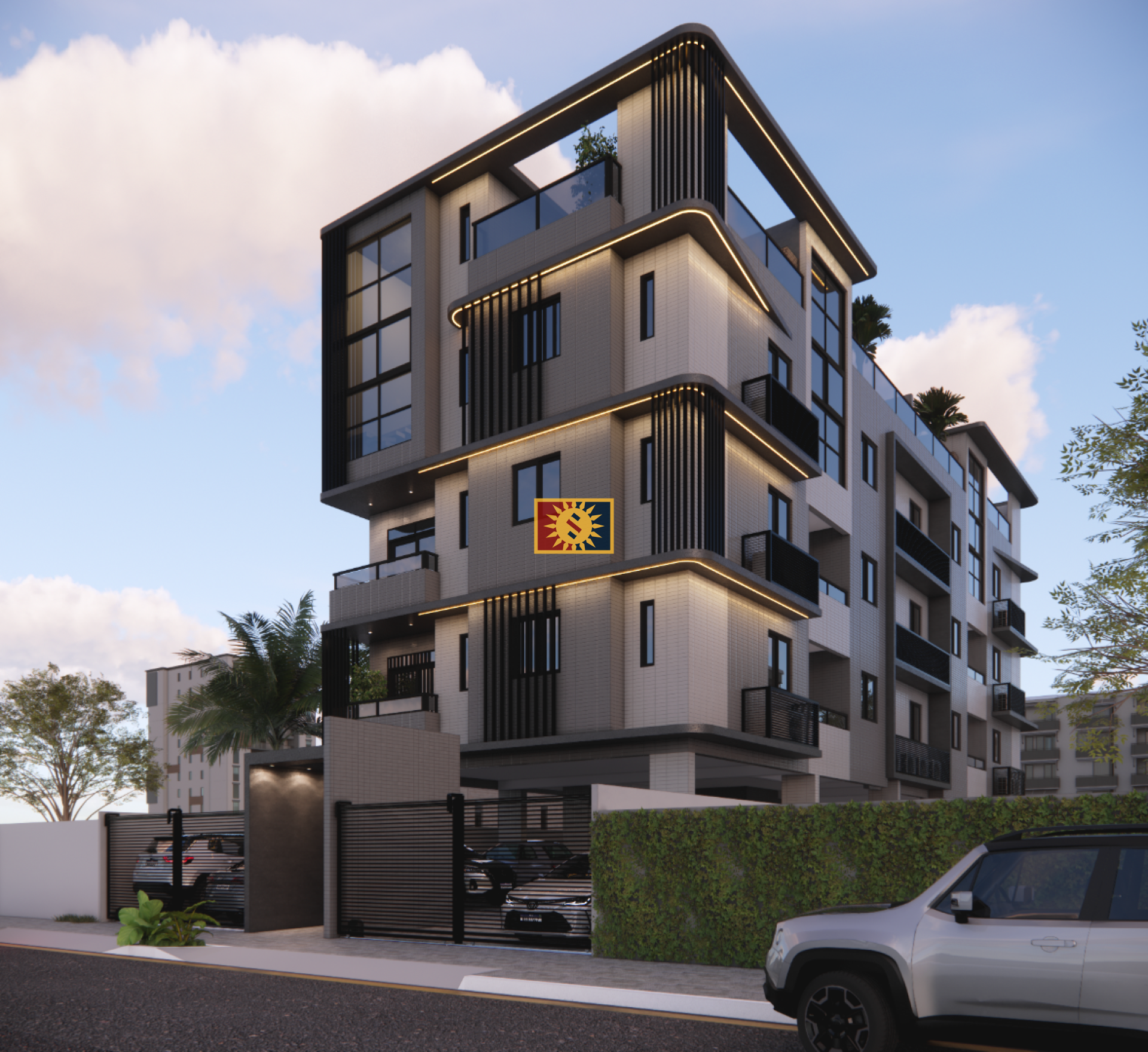Apartamento Para Vender com 2 quartos 1 suíte no bairro Bancários  em João Pessoa