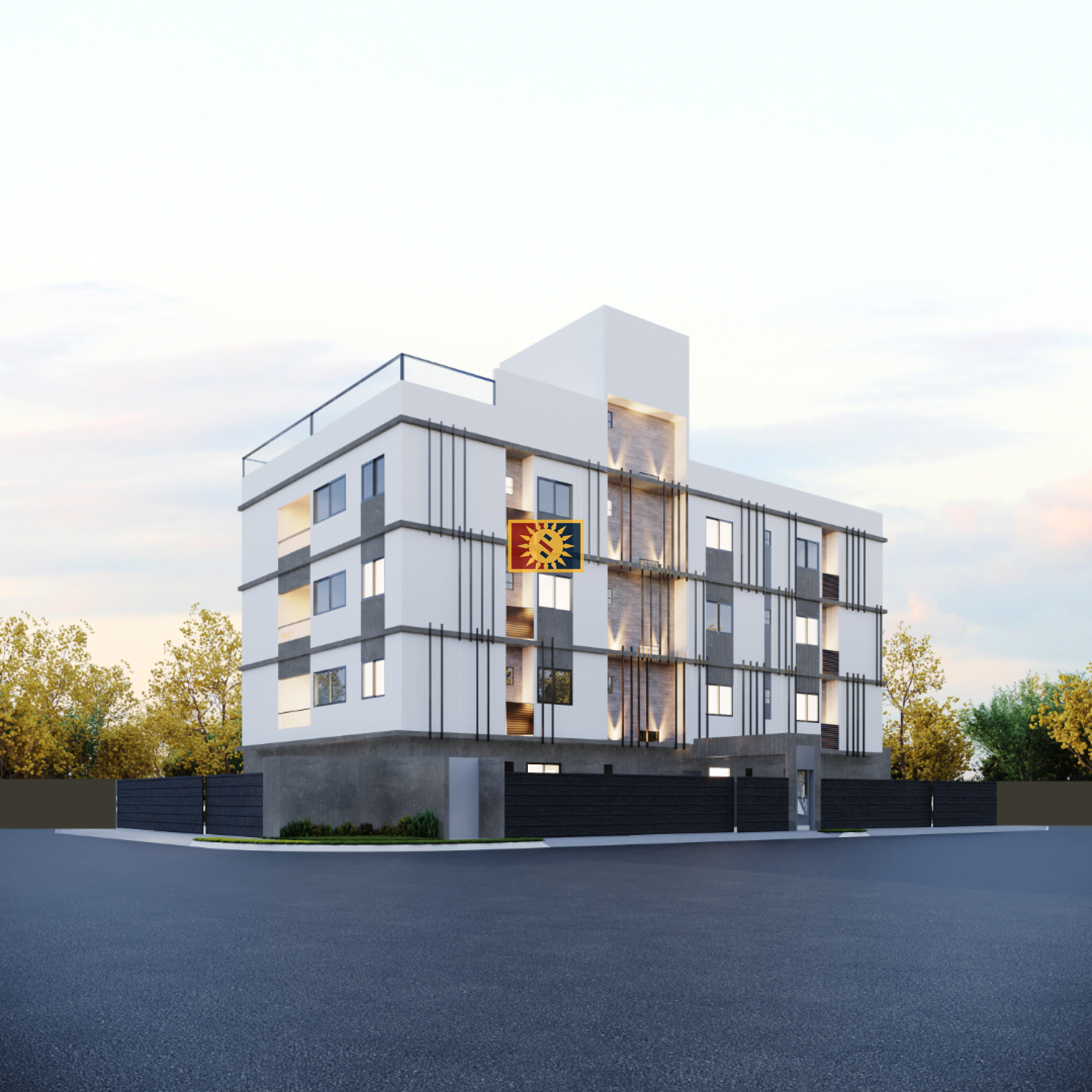 Apartamento Para Vender com 2 quartos 1 suíte no bairro Bancários  em João Pessoa