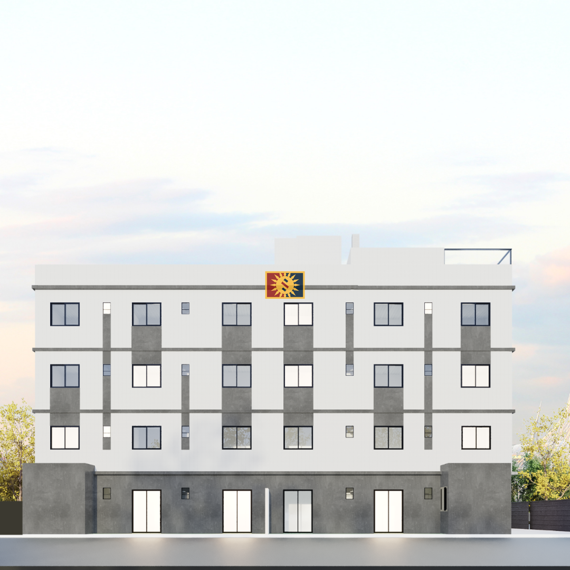 Apartamento Para Vender com 2 quartos 1 suíte no bairro Bancários  em João Pessoa