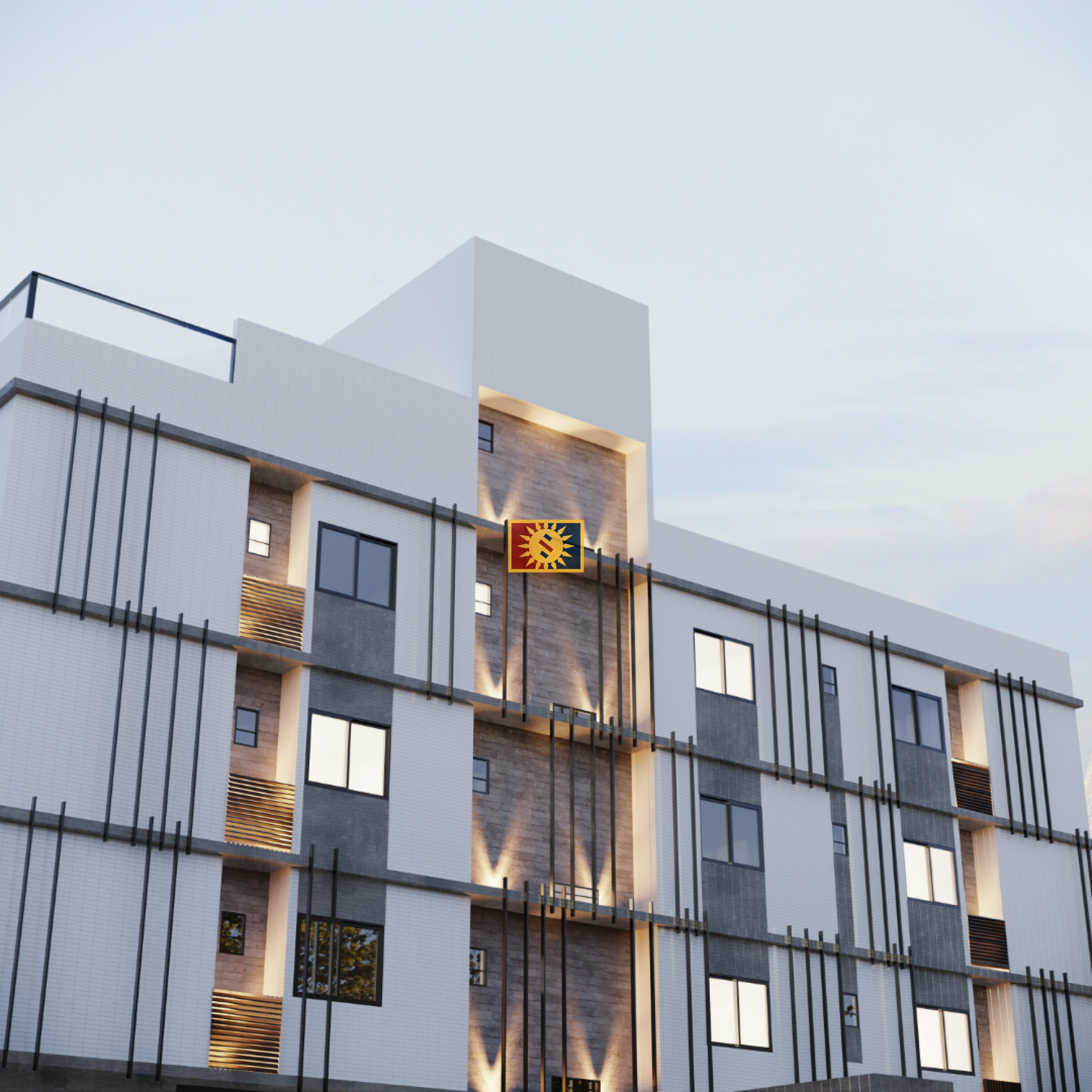 Apartamento Para Vender com 2 quartos 1 suíte no bairro Bancários  em João Pessoa