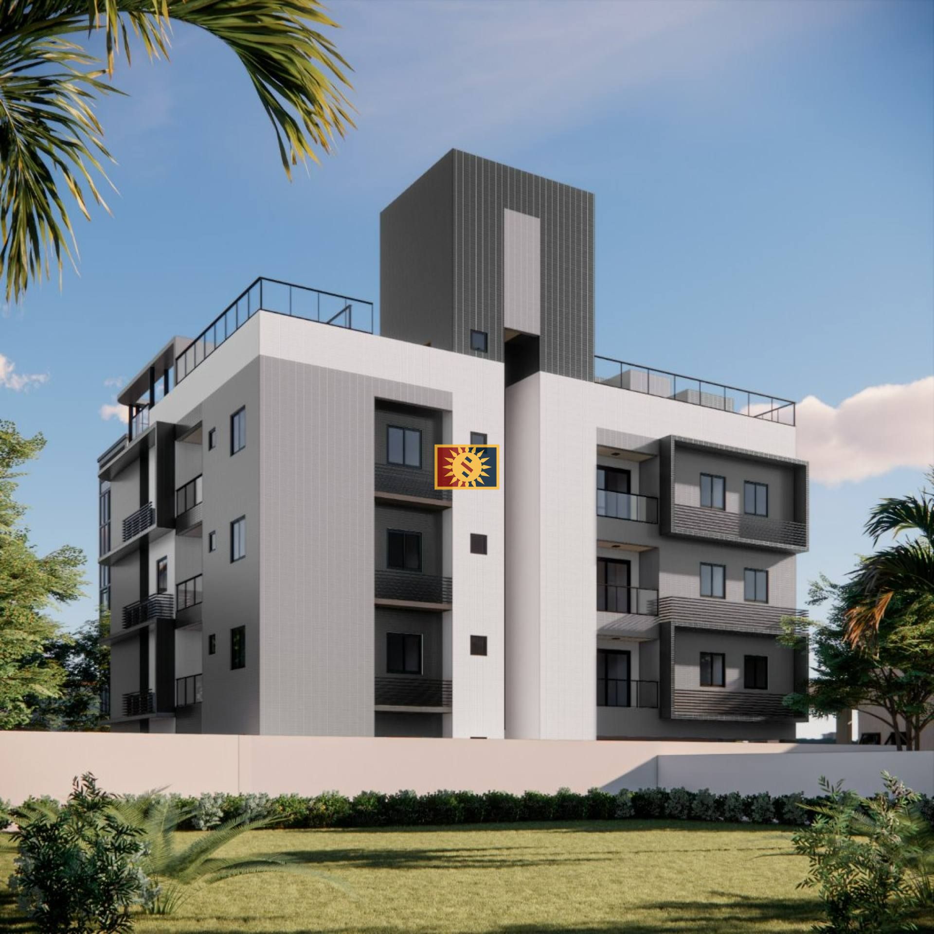 Apartamento Para Vender com 2 quartos 1 suíte no bairro Jardim Cidade Universitária em João Pessoa