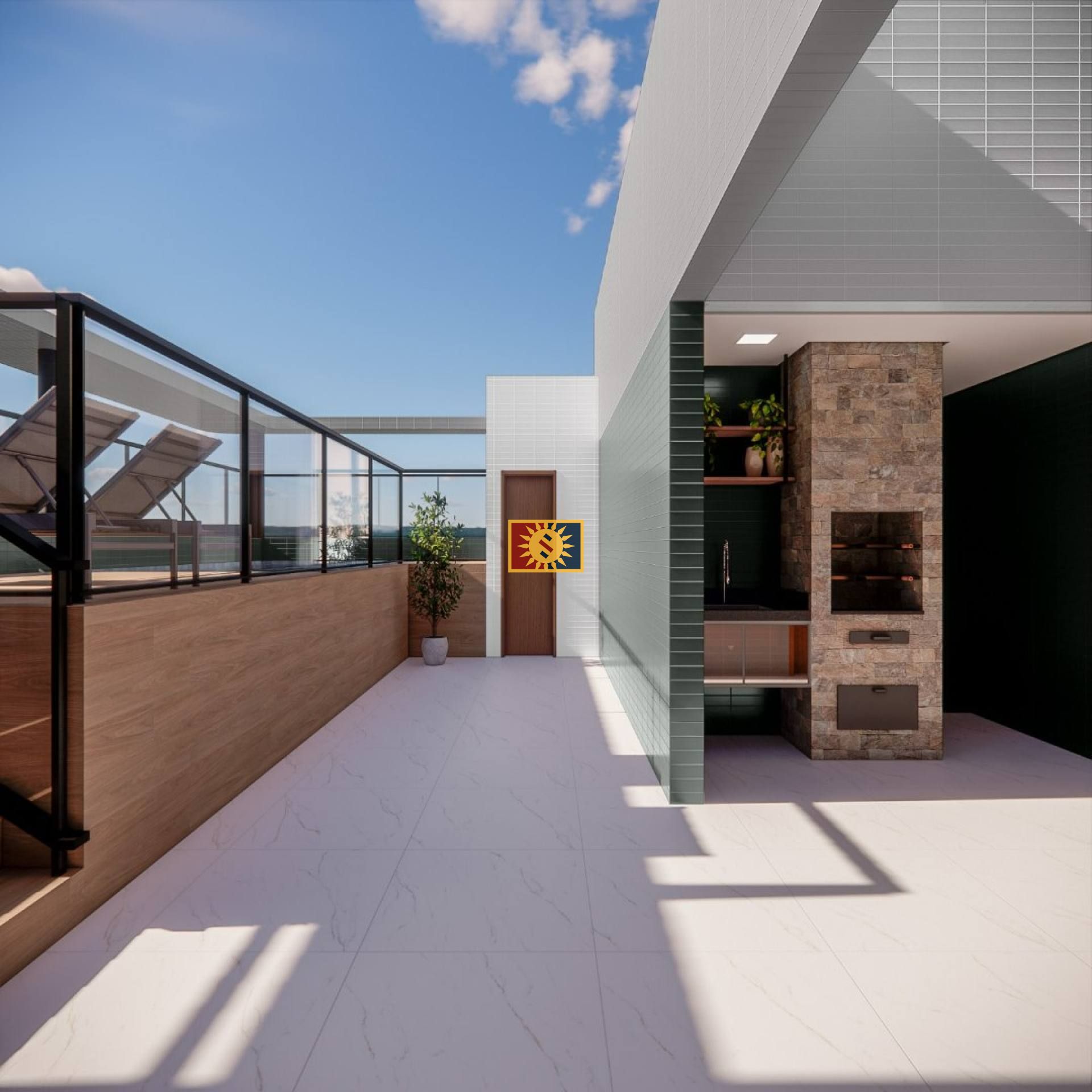Apartamento Para Vender com 2 quartos 1 suíte no bairro Jardim Cidade Universitária em João Pessoa