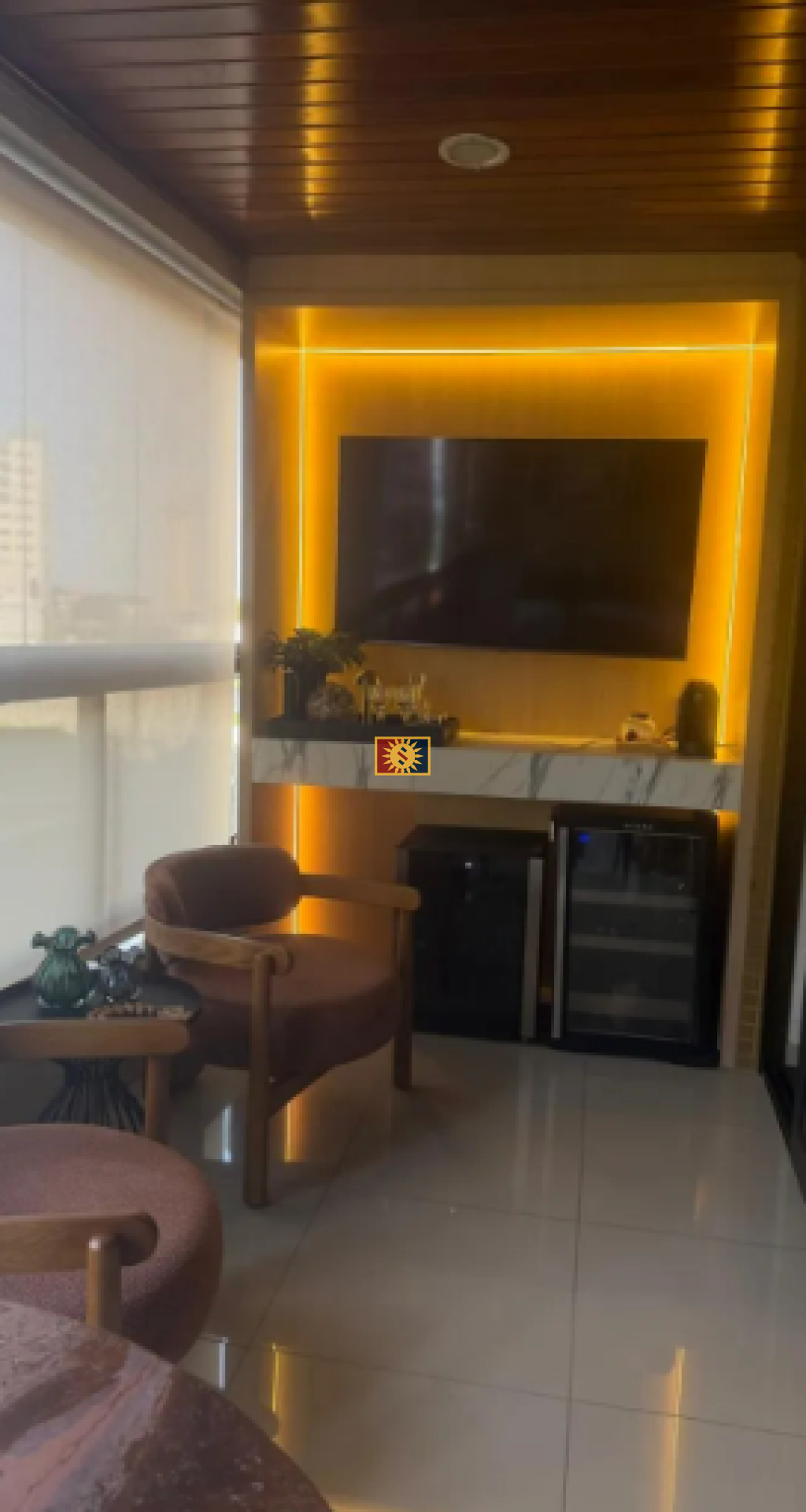 Apartamento Para Vender com 4 quartos 4 suítes no bairro Miramar em João Pessoa