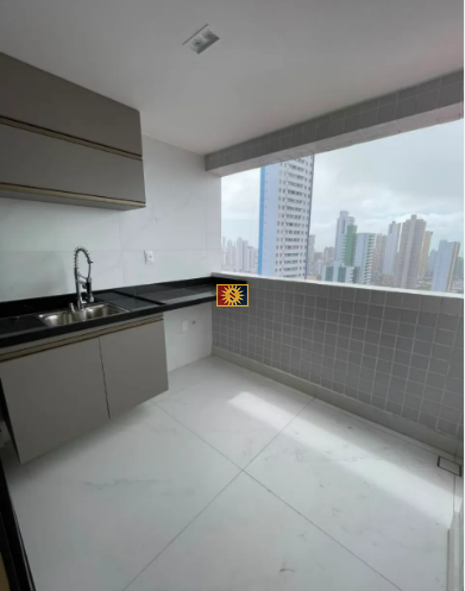 Apartamento Para Vender com 3 quartos 1 suíte no bairro Manaíra em João Pessoa