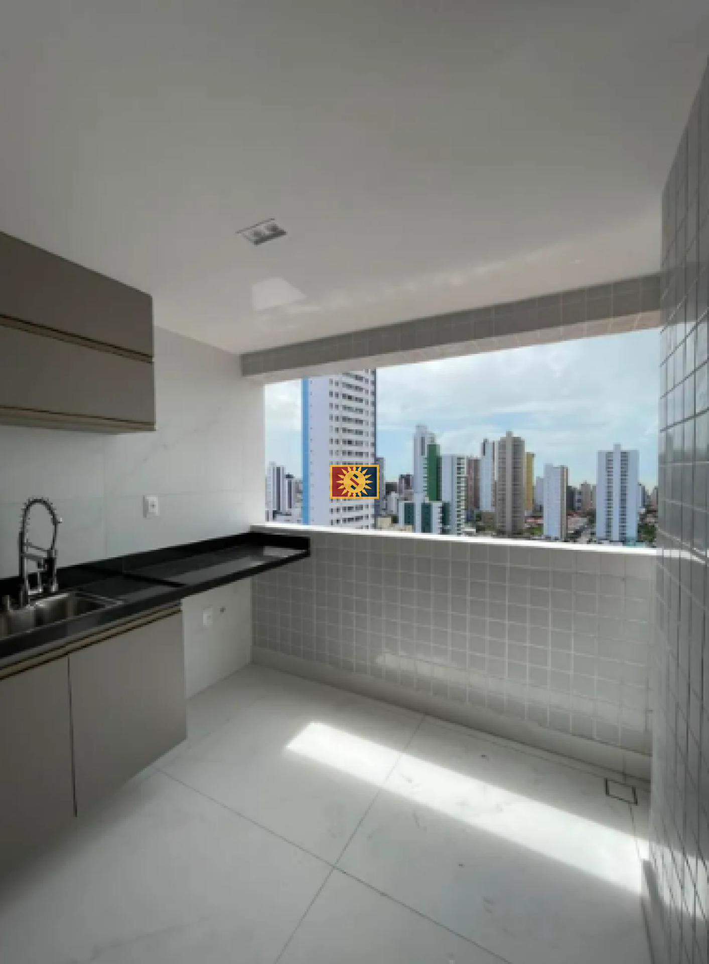 Apartamento Para Vender com 3 quartos 1 suíte no bairro Manaíra em João Pessoa