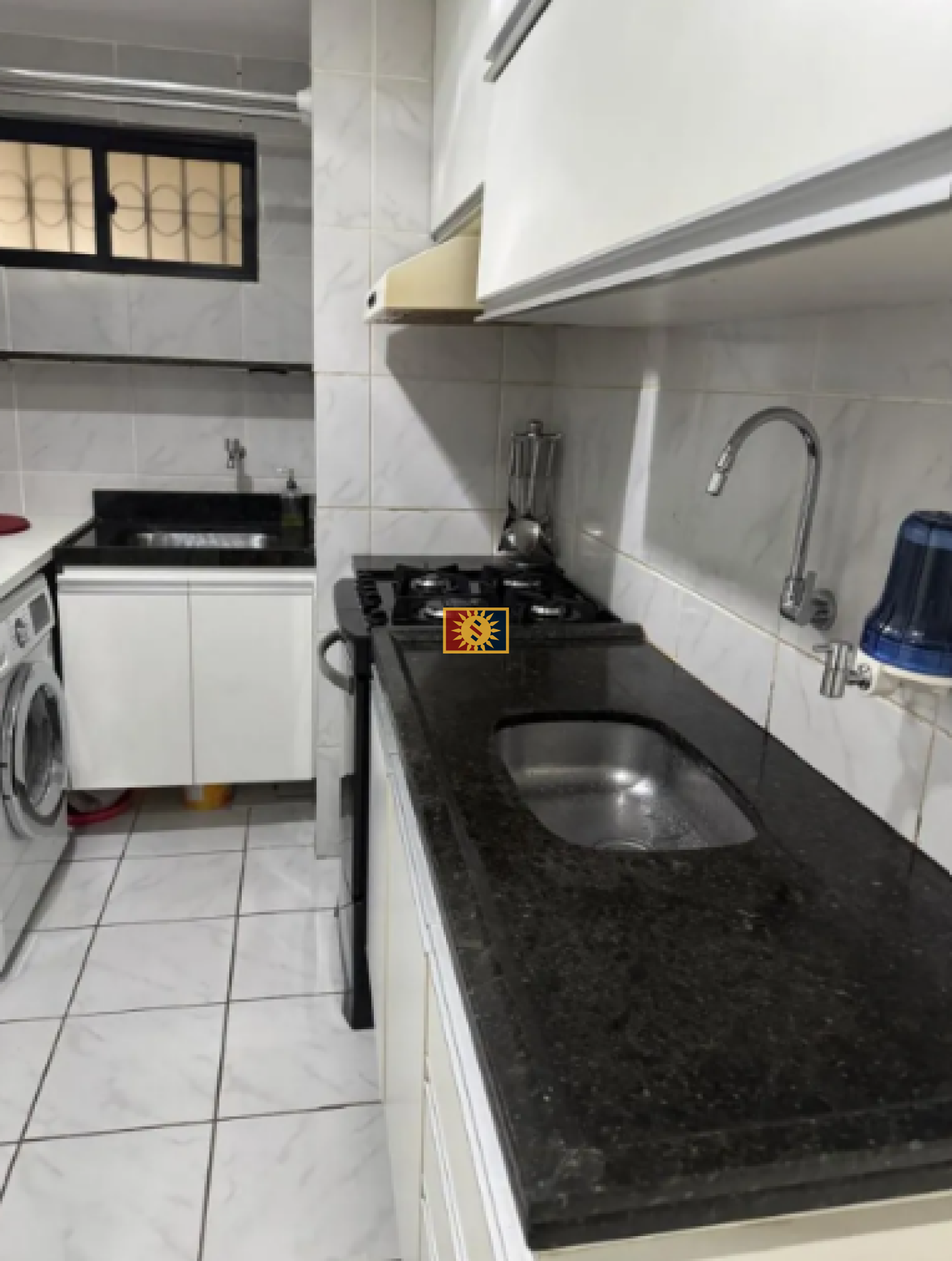 Apartamento Para Vender com 2 quartos 1 suíte no bairro Jardim Cidade Universitária em João Pessoa