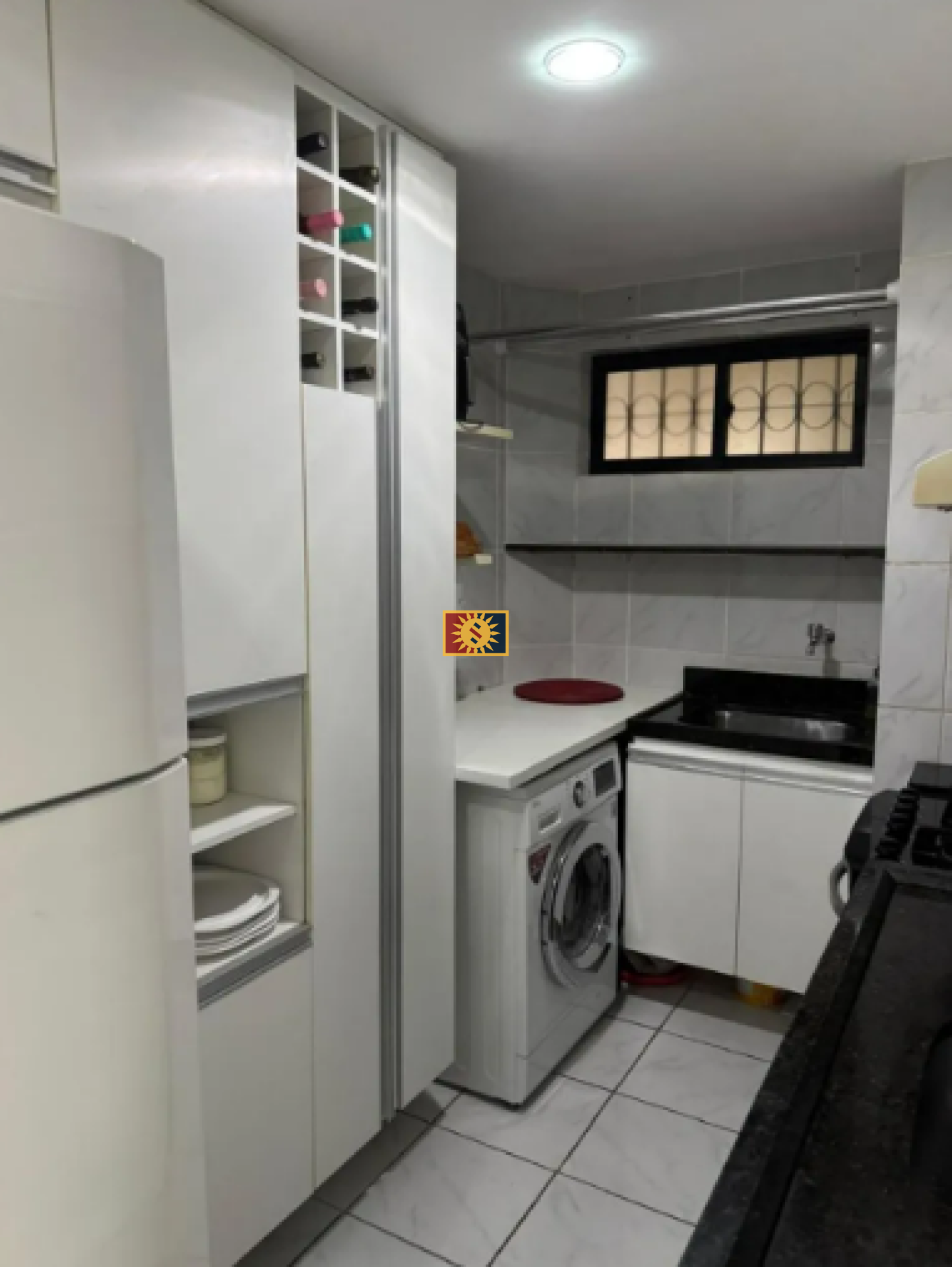 Apartamento Para Vender com 2 quartos 1 suíte no bairro Jardim Cidade Universitária em João Pessoa
