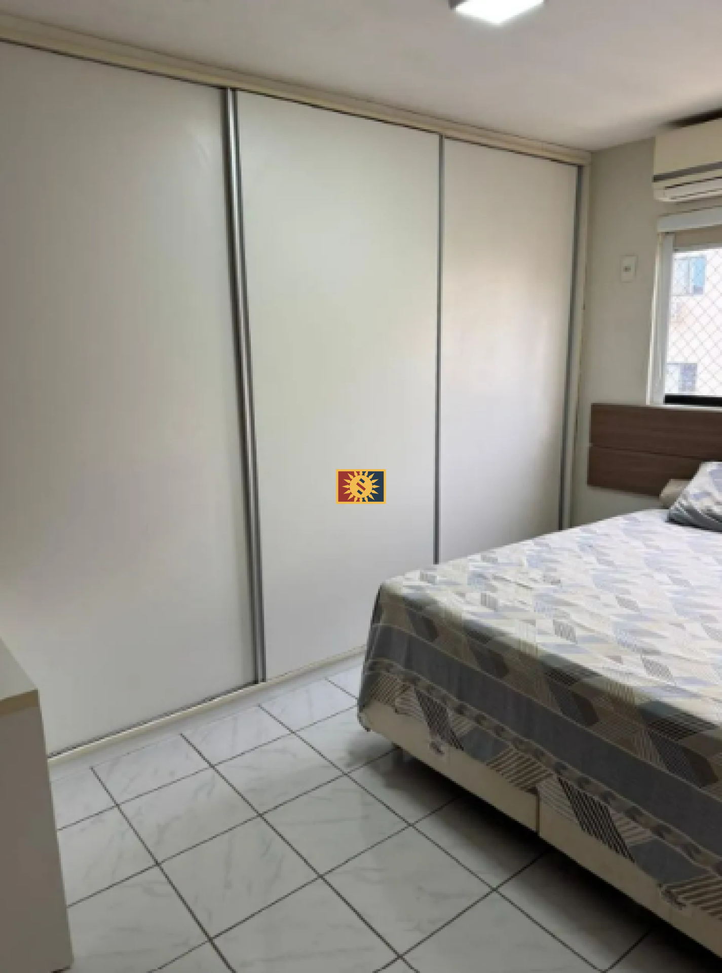 Apartamento Para Vender com 2 quartos 1 suíte no bairro Jardim Cidade Universitária em João Pessoa