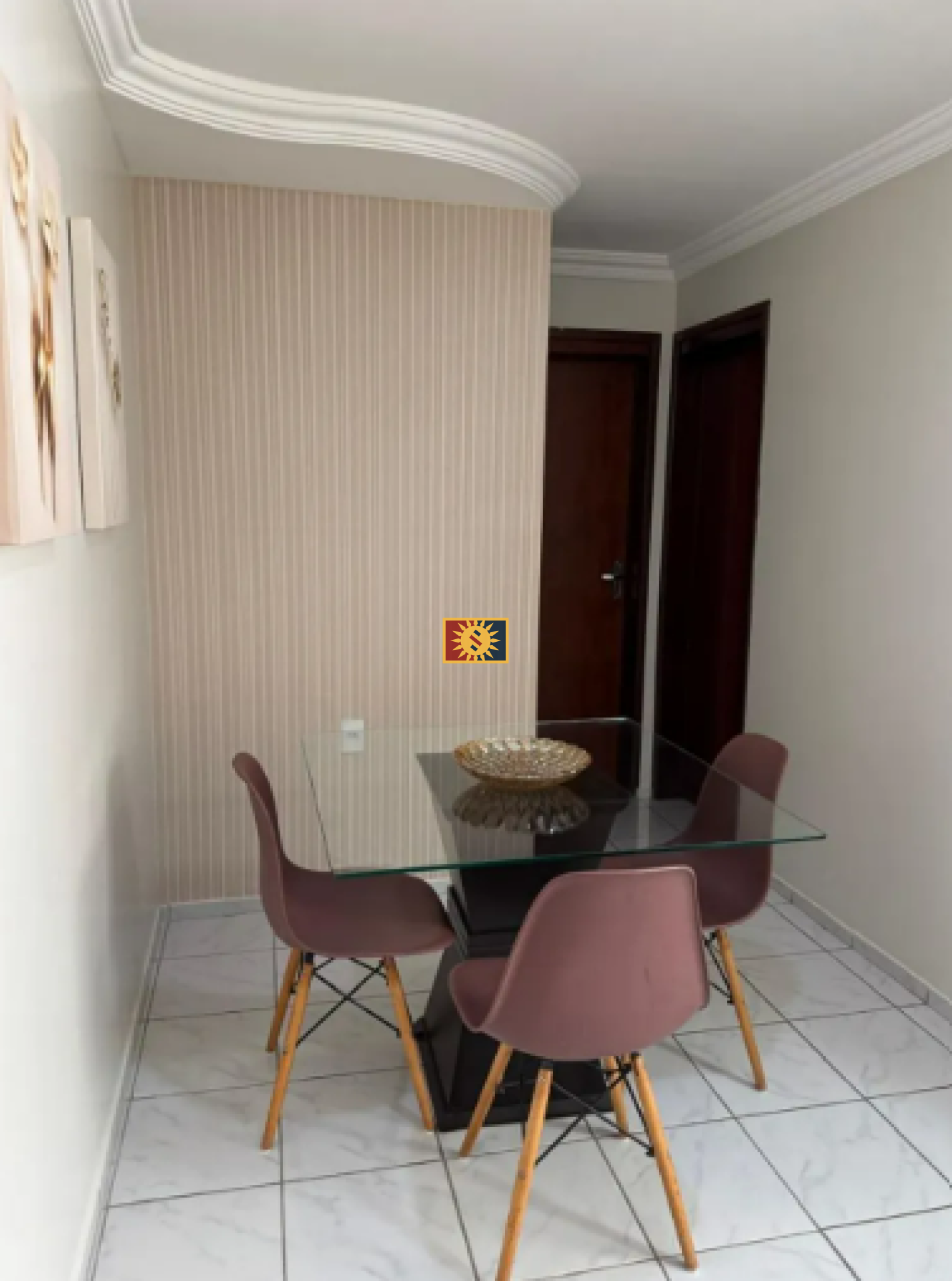 Apartamento Para Vender com 2 quartos 1 suíte no bairro Jardim Cidade Universitária em João Pessoa
